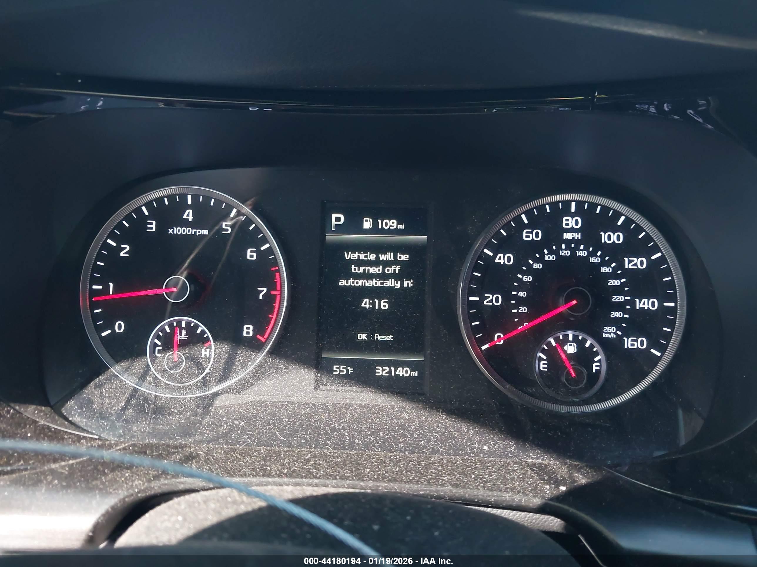 KIA K5 image 7