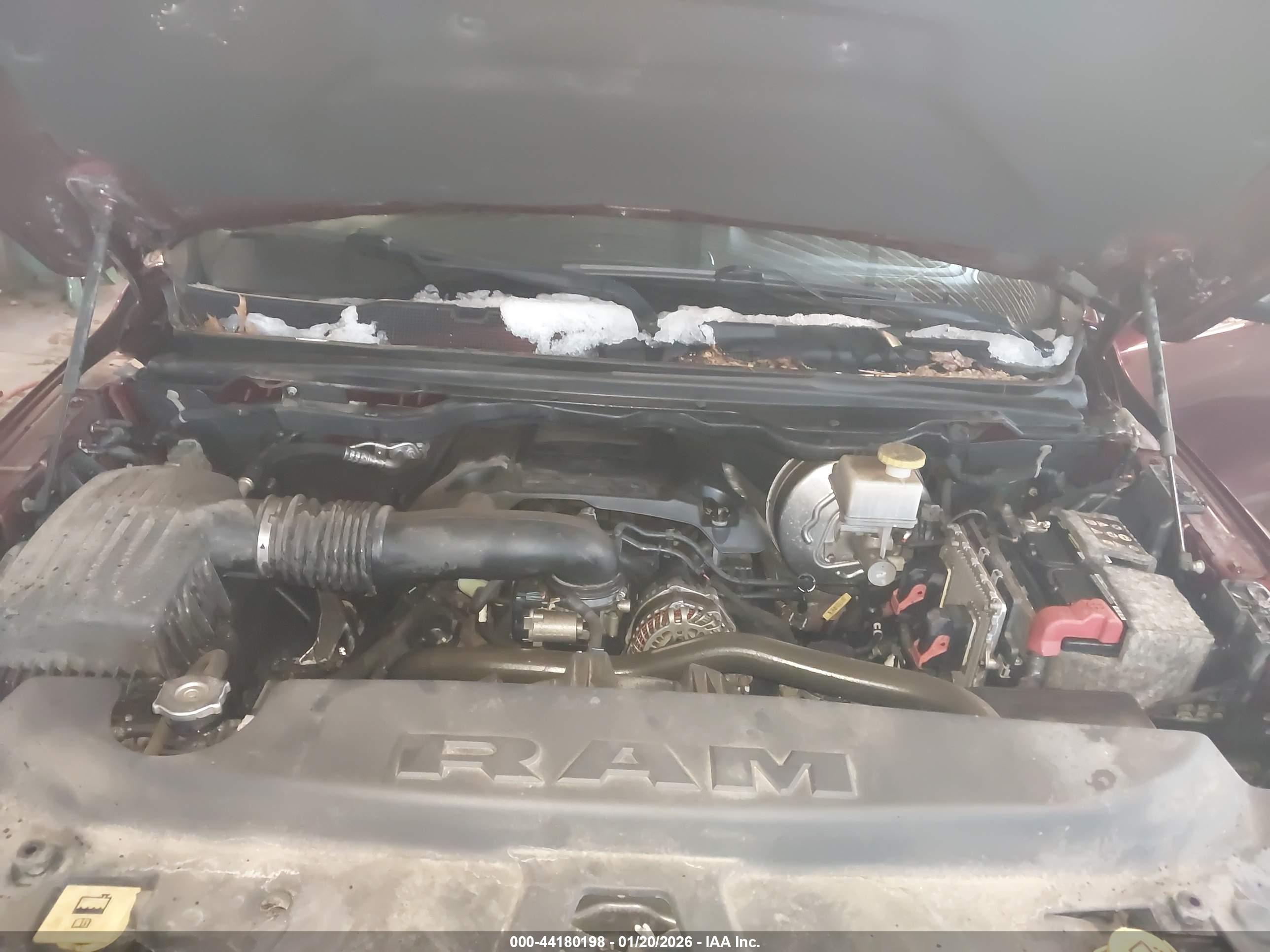 RAM 1500 image 10