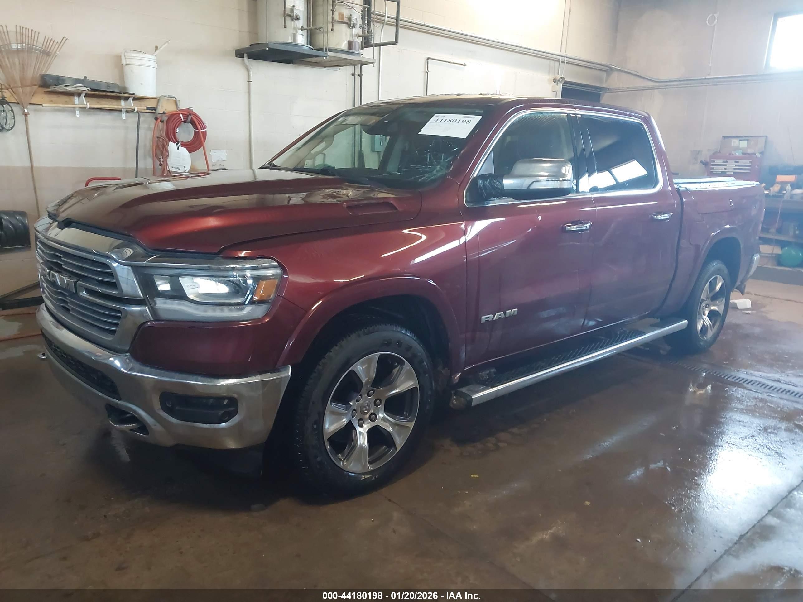 RAM 1500 image 2
