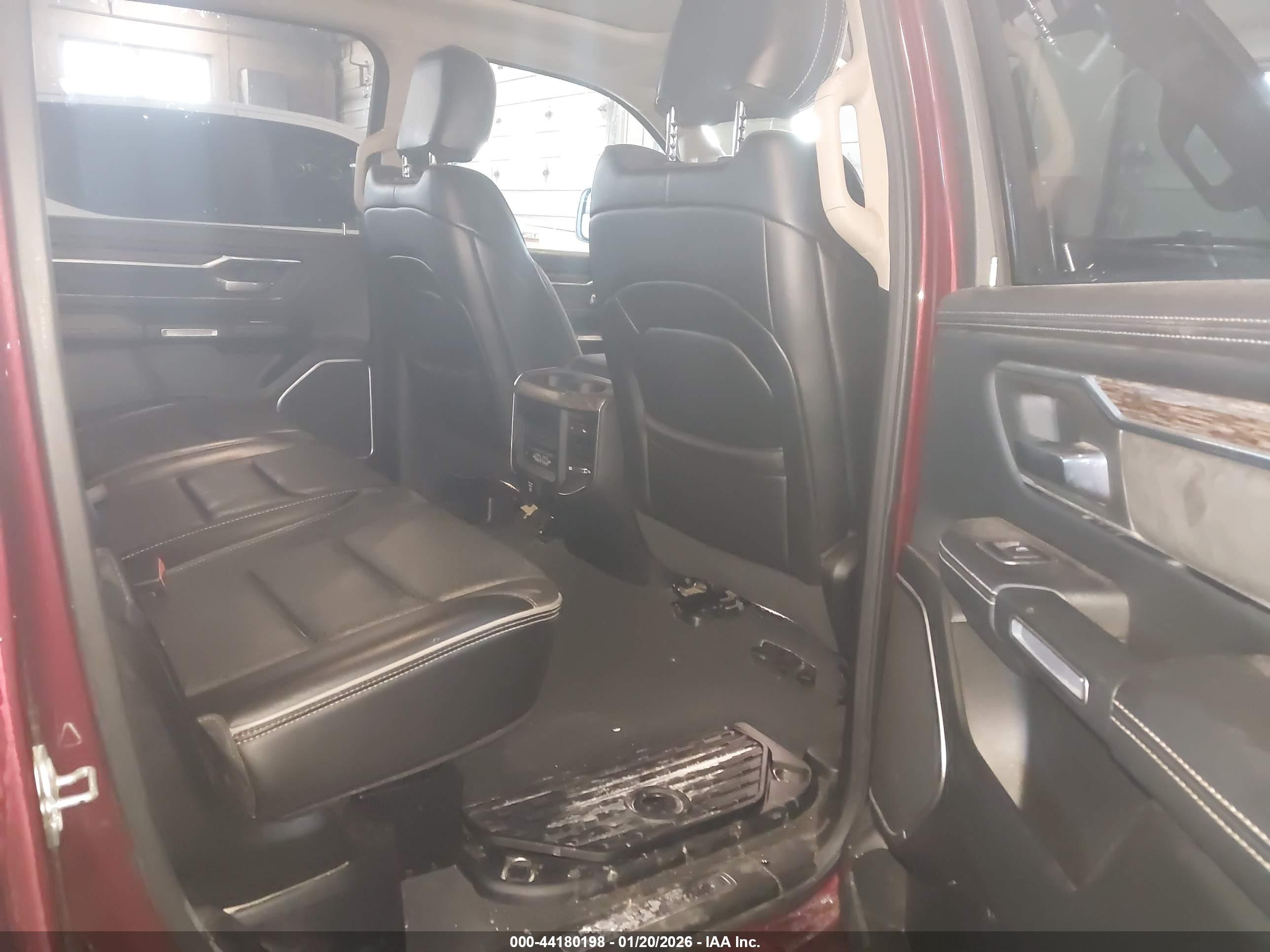 RAM 1500 image 8