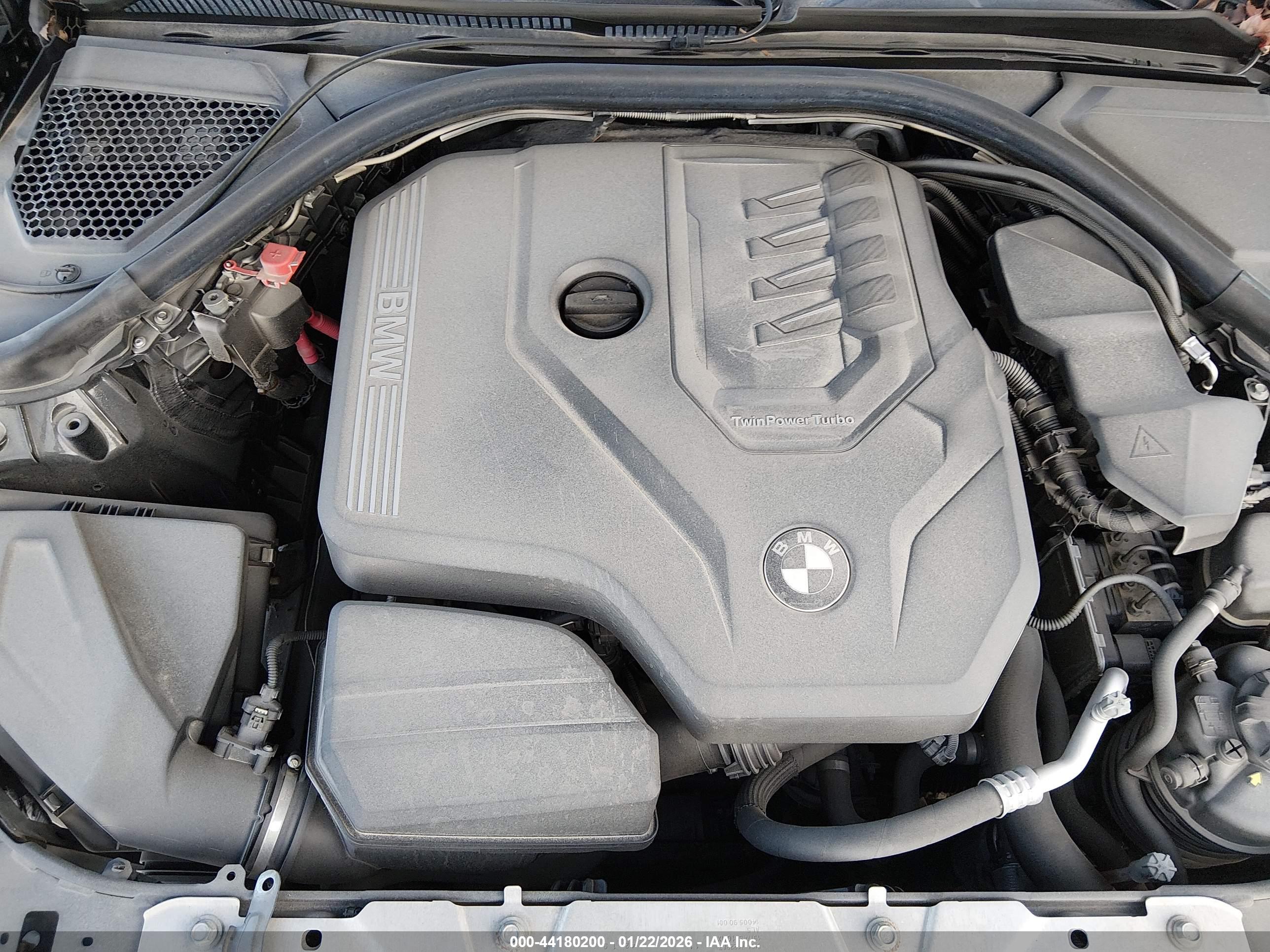 BMW 330I image 10