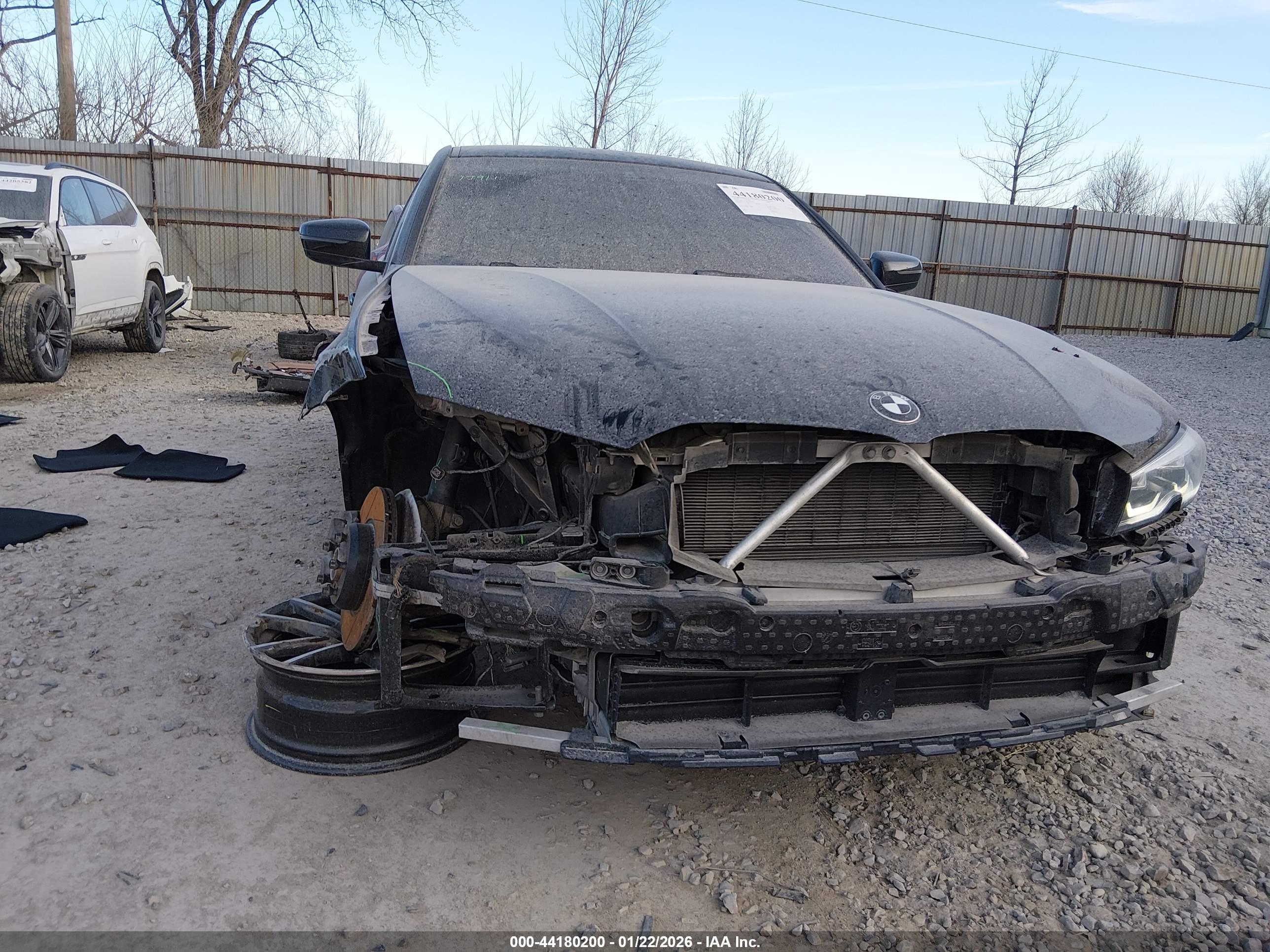 BMW 330I image 6