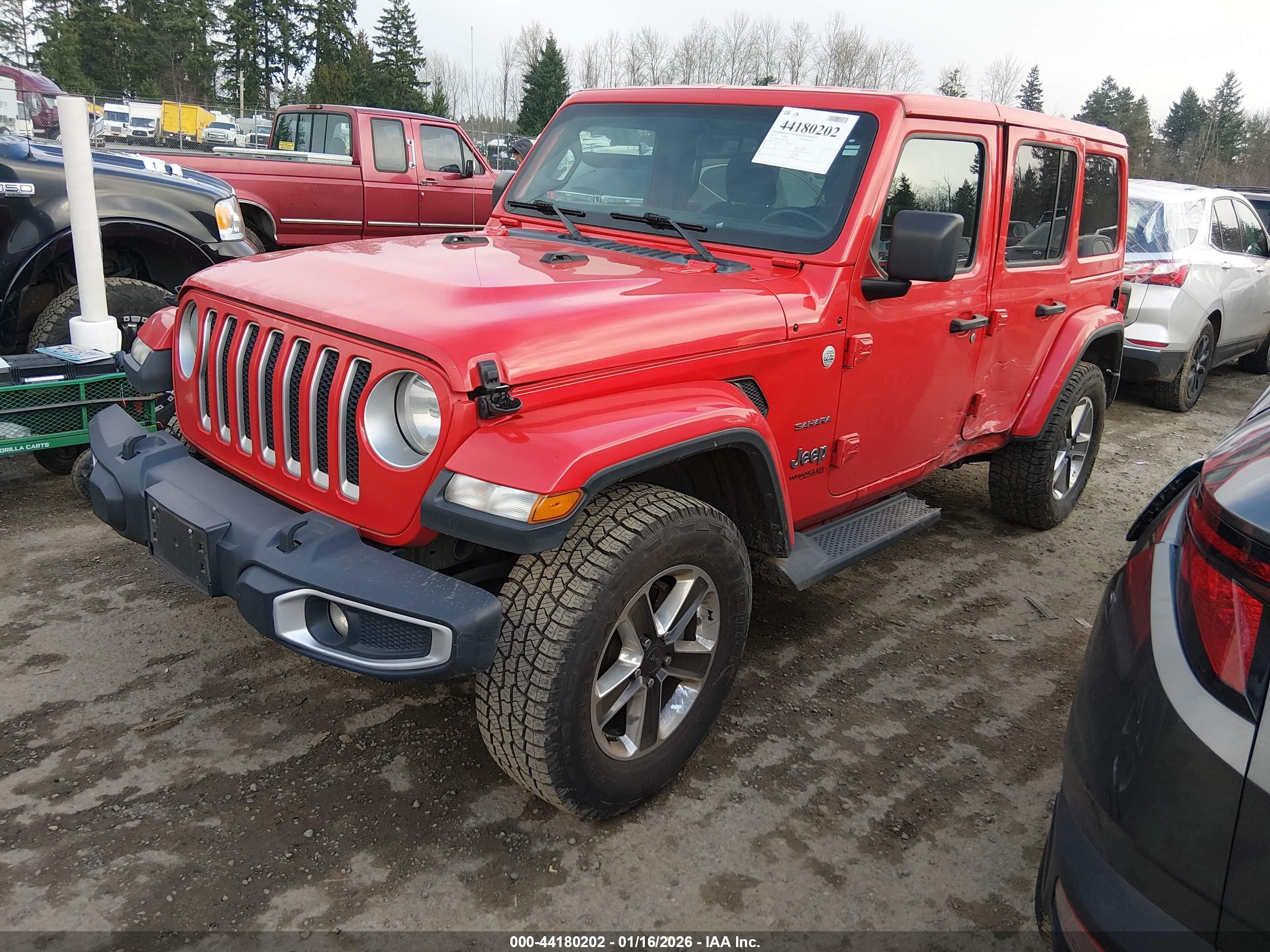 JEEP WRANGLER image 2