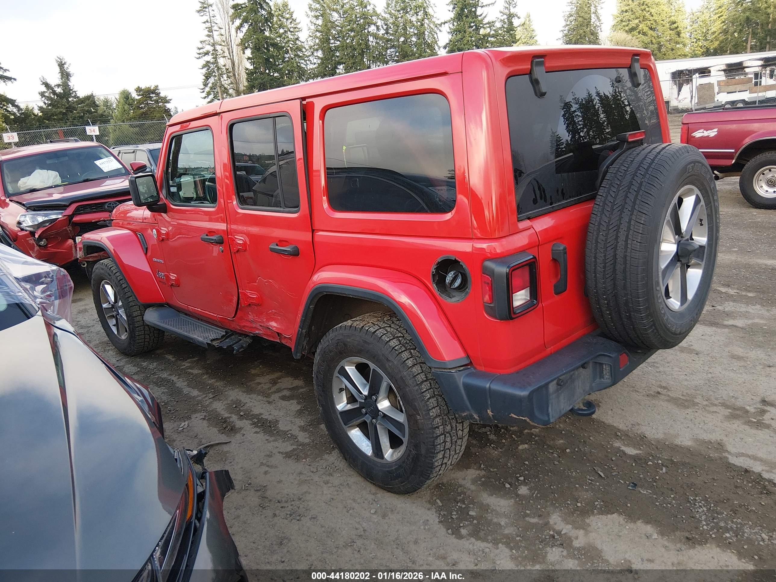JEEP WRANGLER image 3