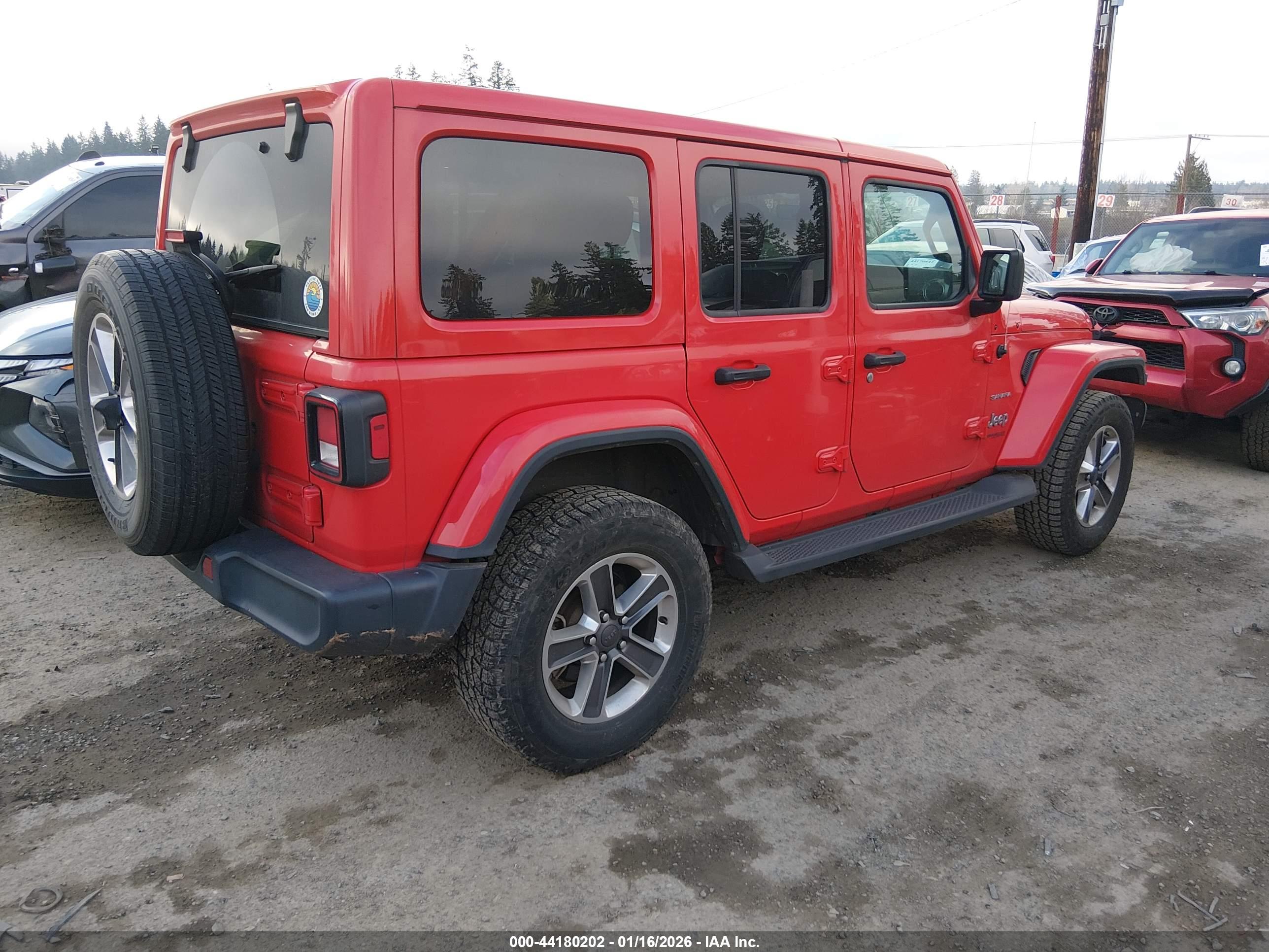 JEEP WRANGLER image 4
