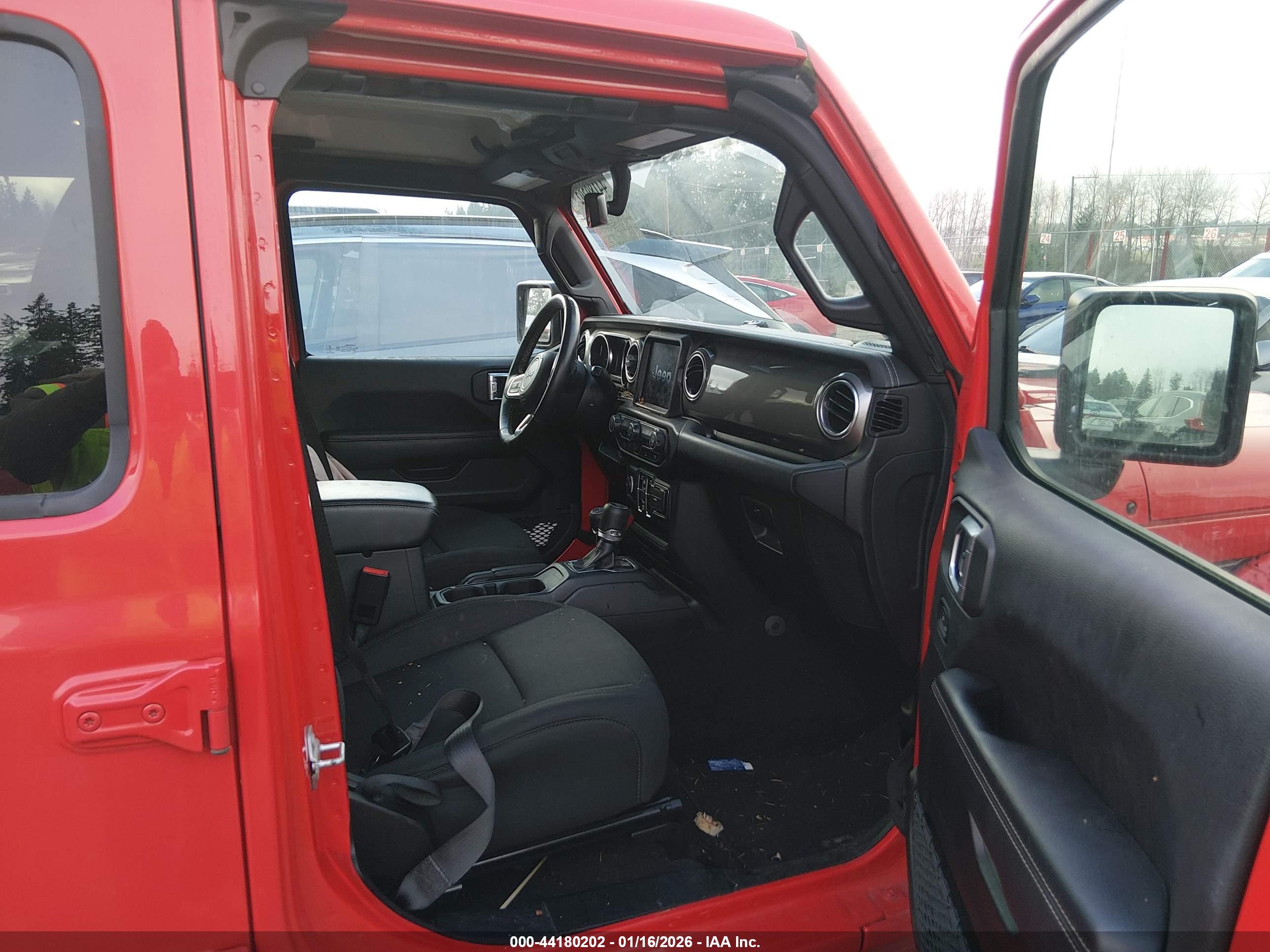 JEEP WRANGLER image 5