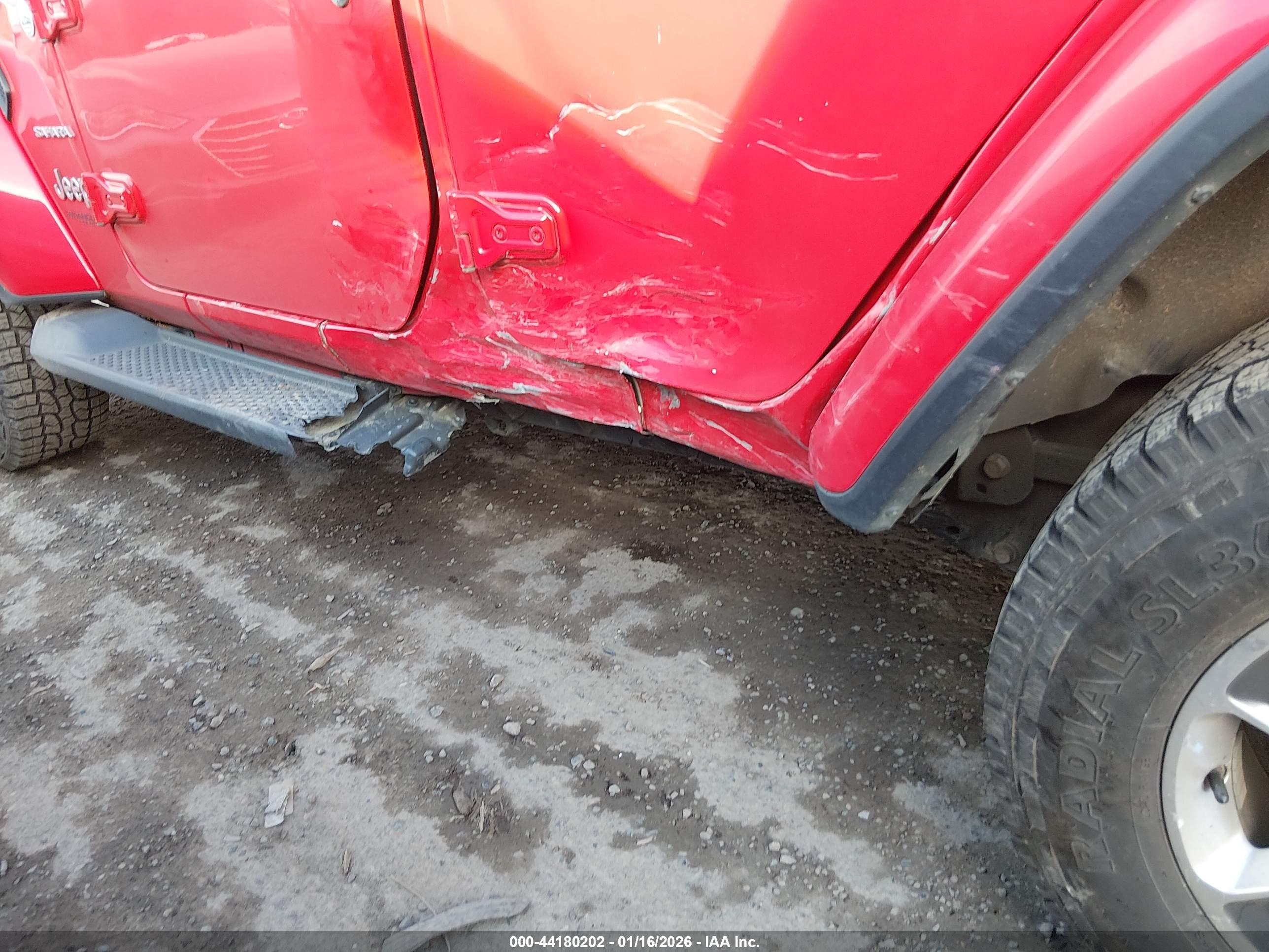 JEEP WRANGLER image 6