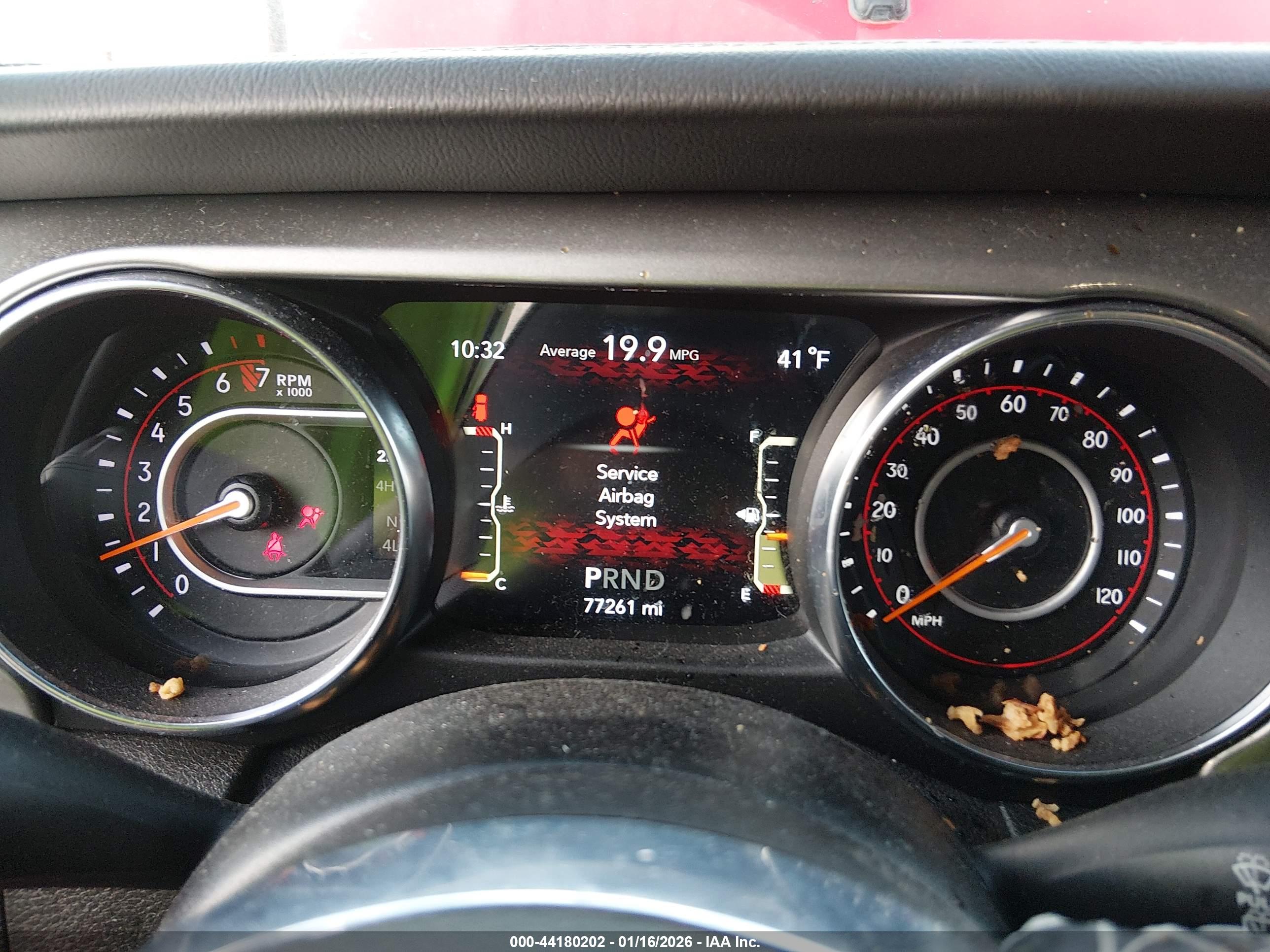JEEP WRANGLER image 7