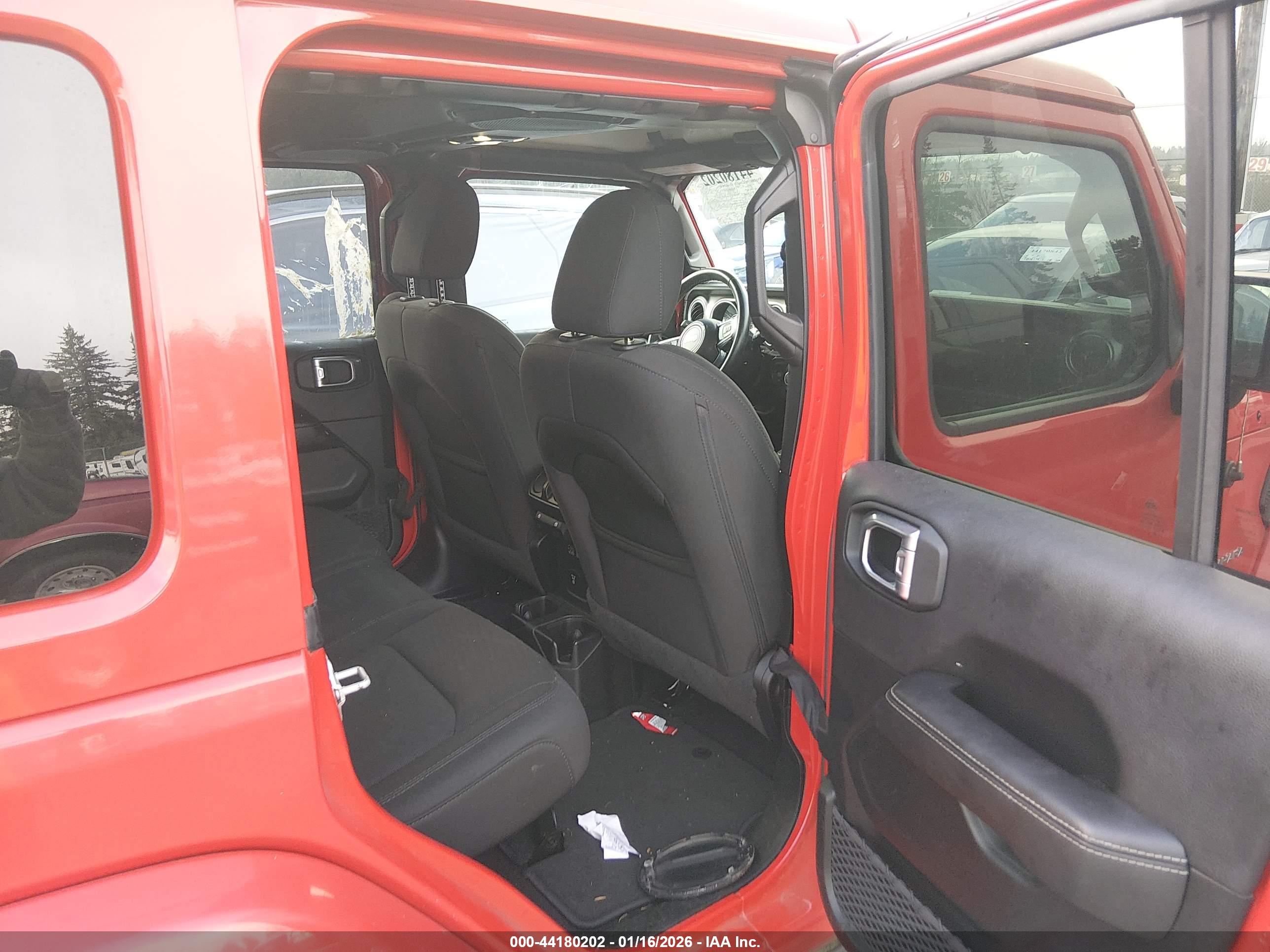 JEEP WRANGLER image 8