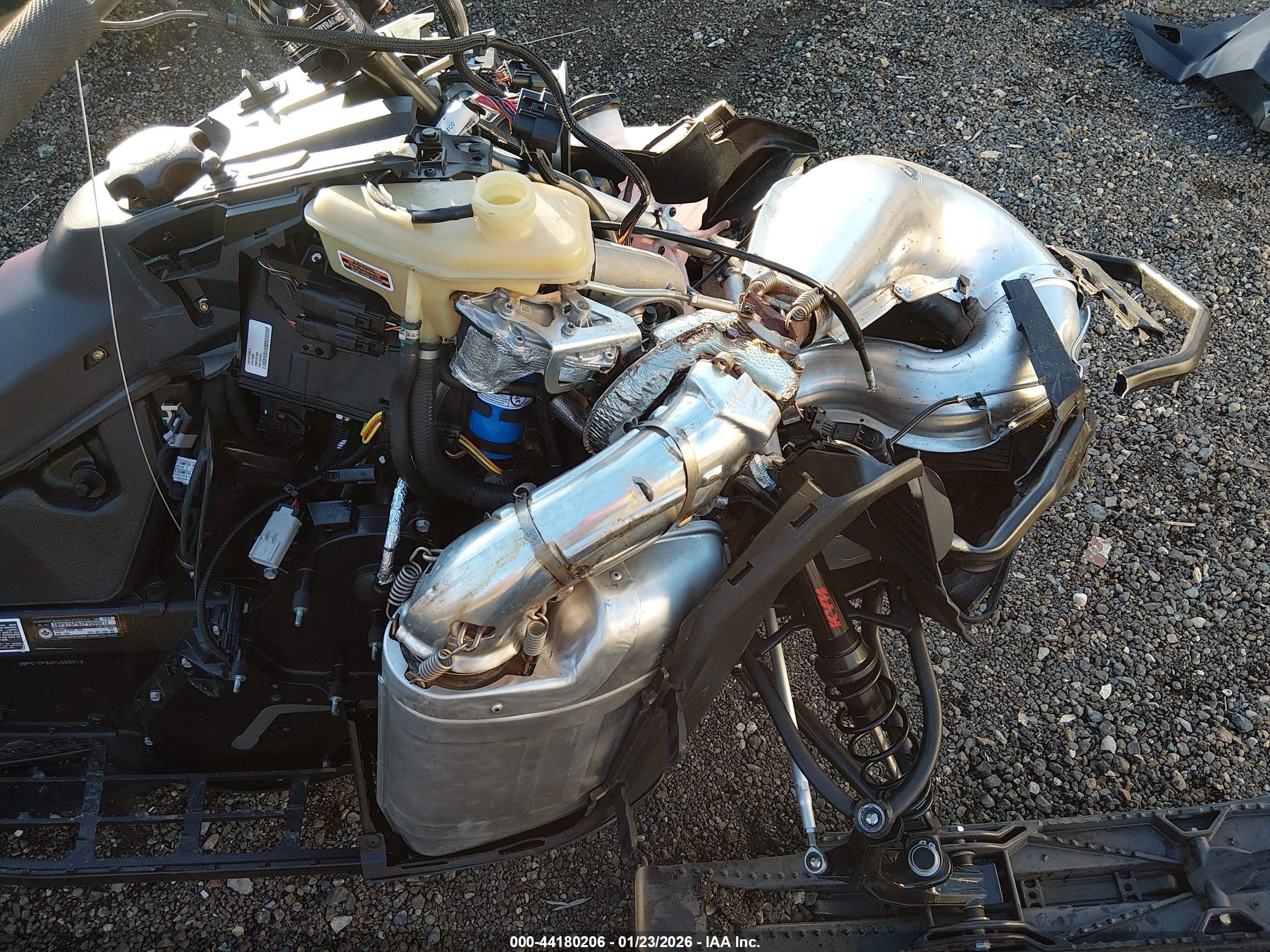 SKI-DOO SUMMIT image 10