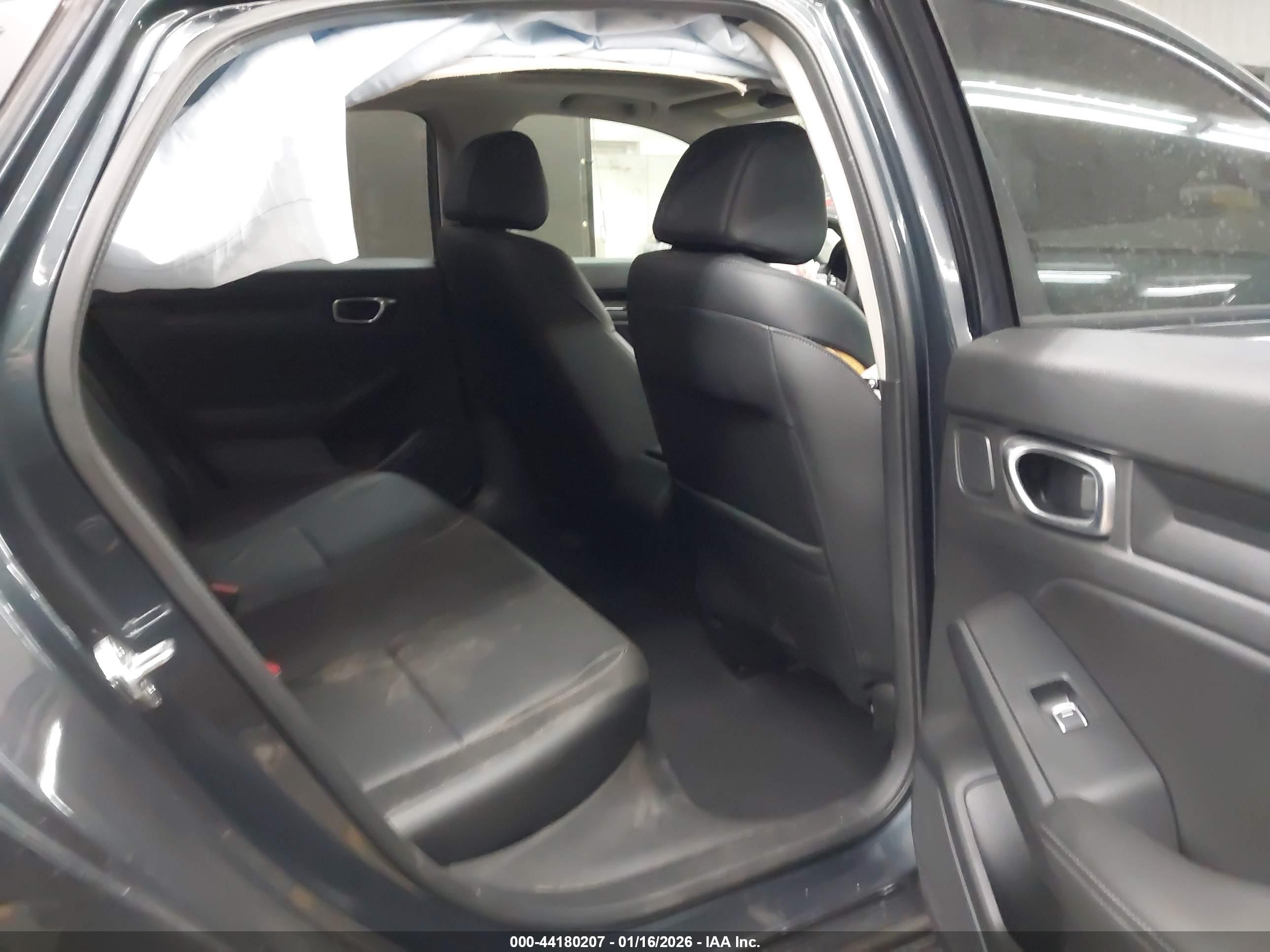 HONDA CIVIC image 8