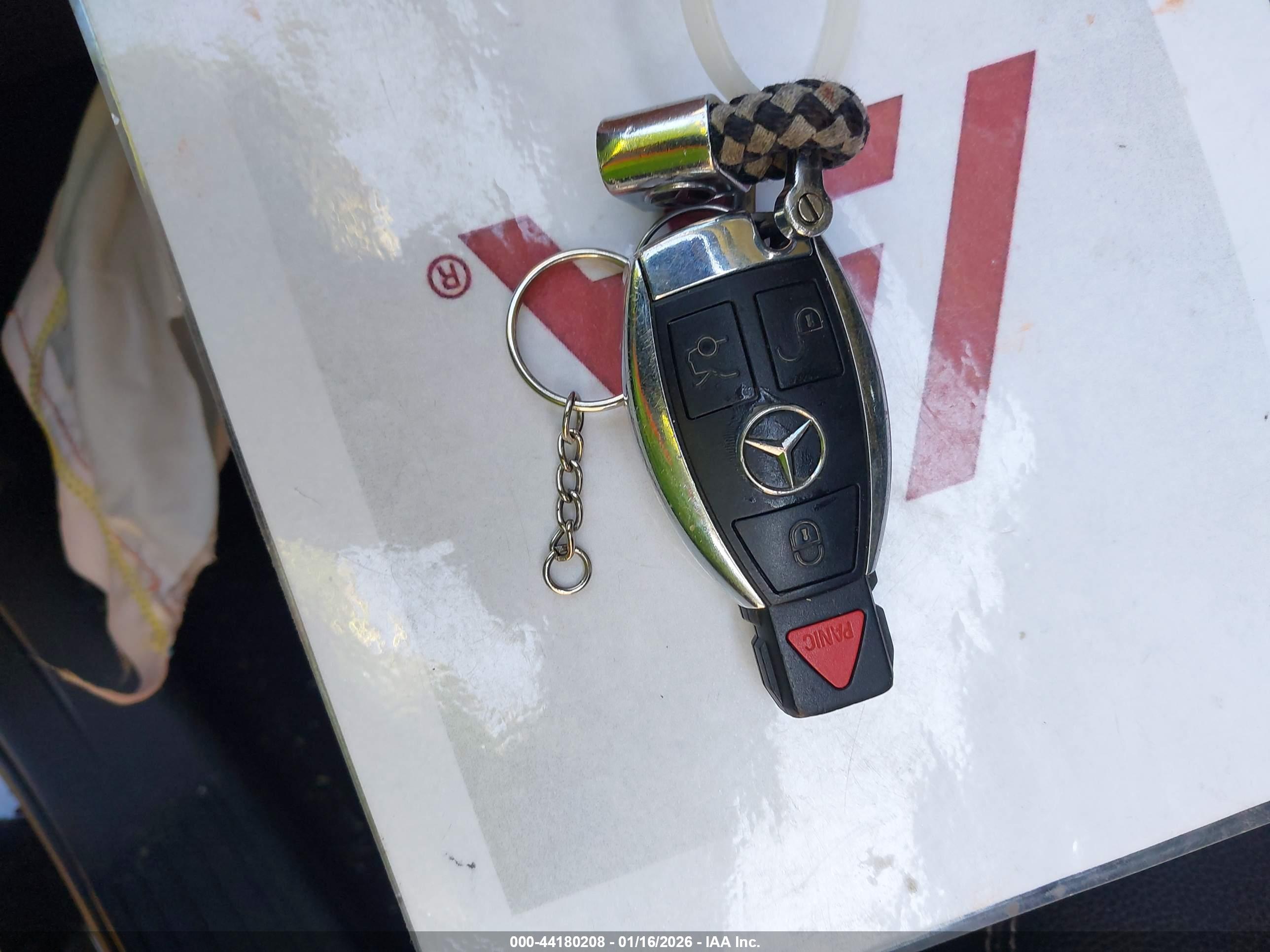 MERCEDES-BENZ ML image 11