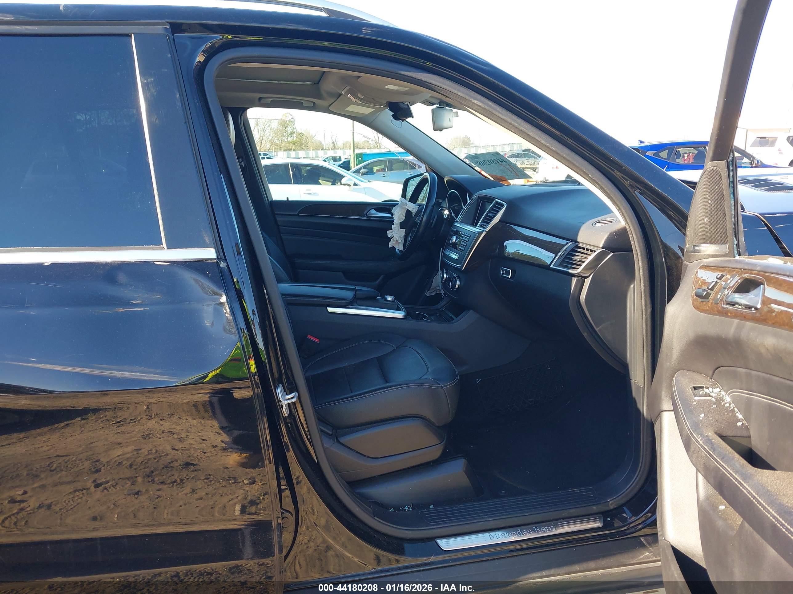 MERCEDES-BENZ ML image 5