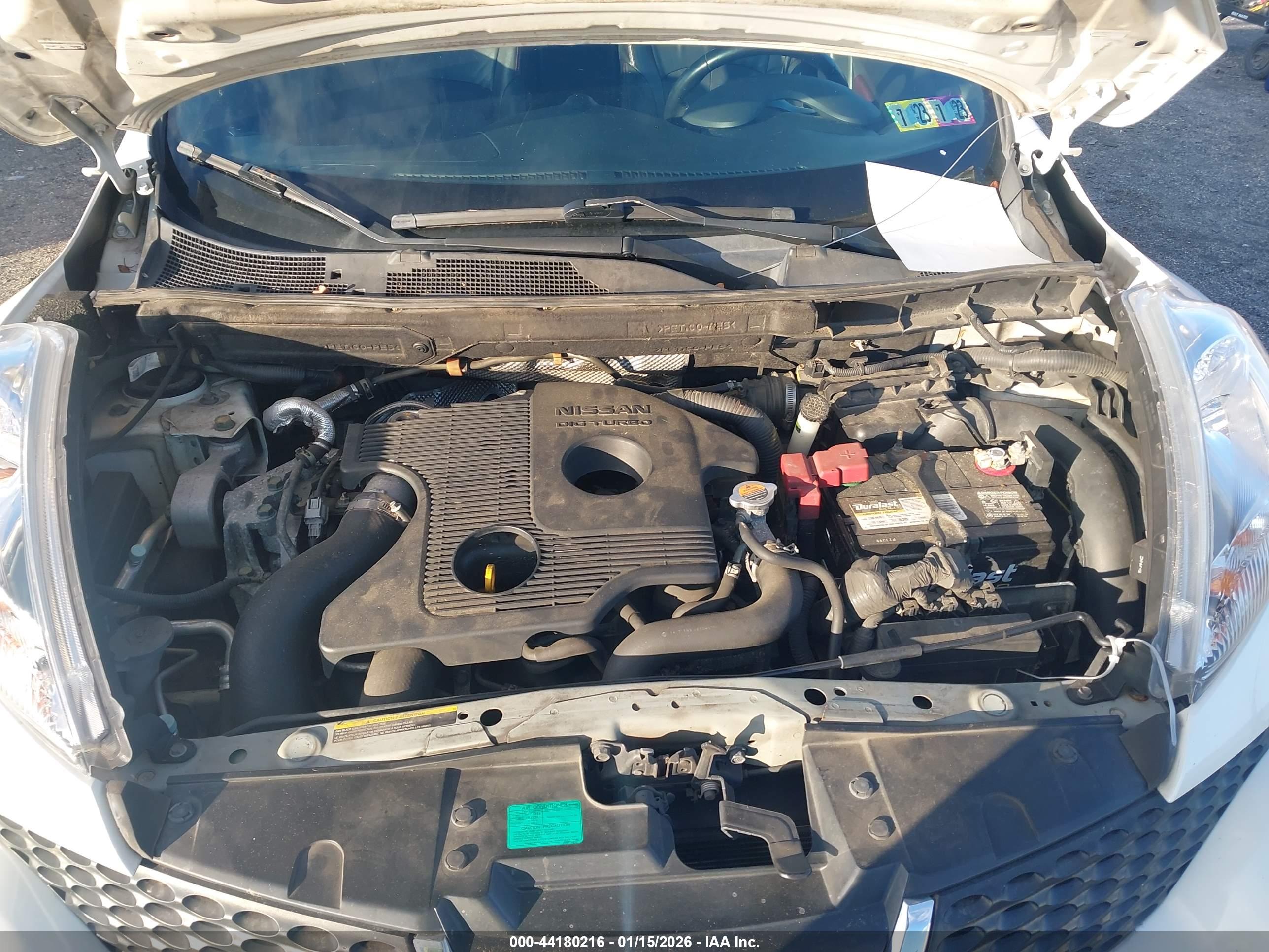 NISSAN JUKE image 10