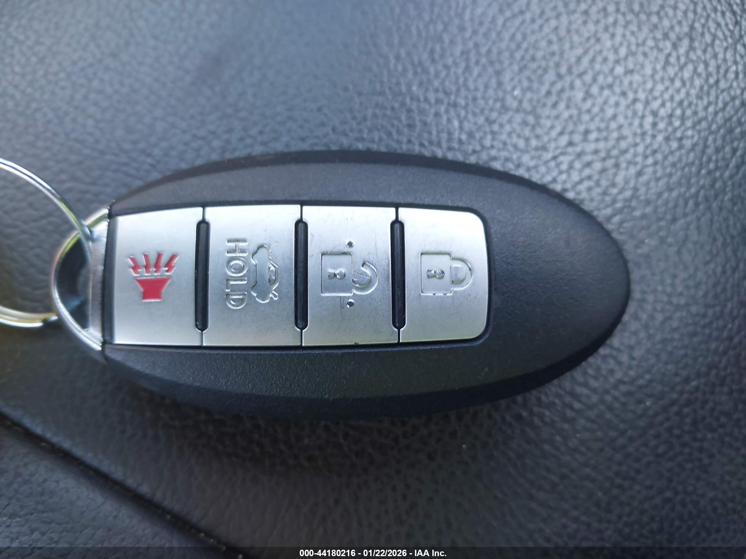 NISSAN JUKE image 11