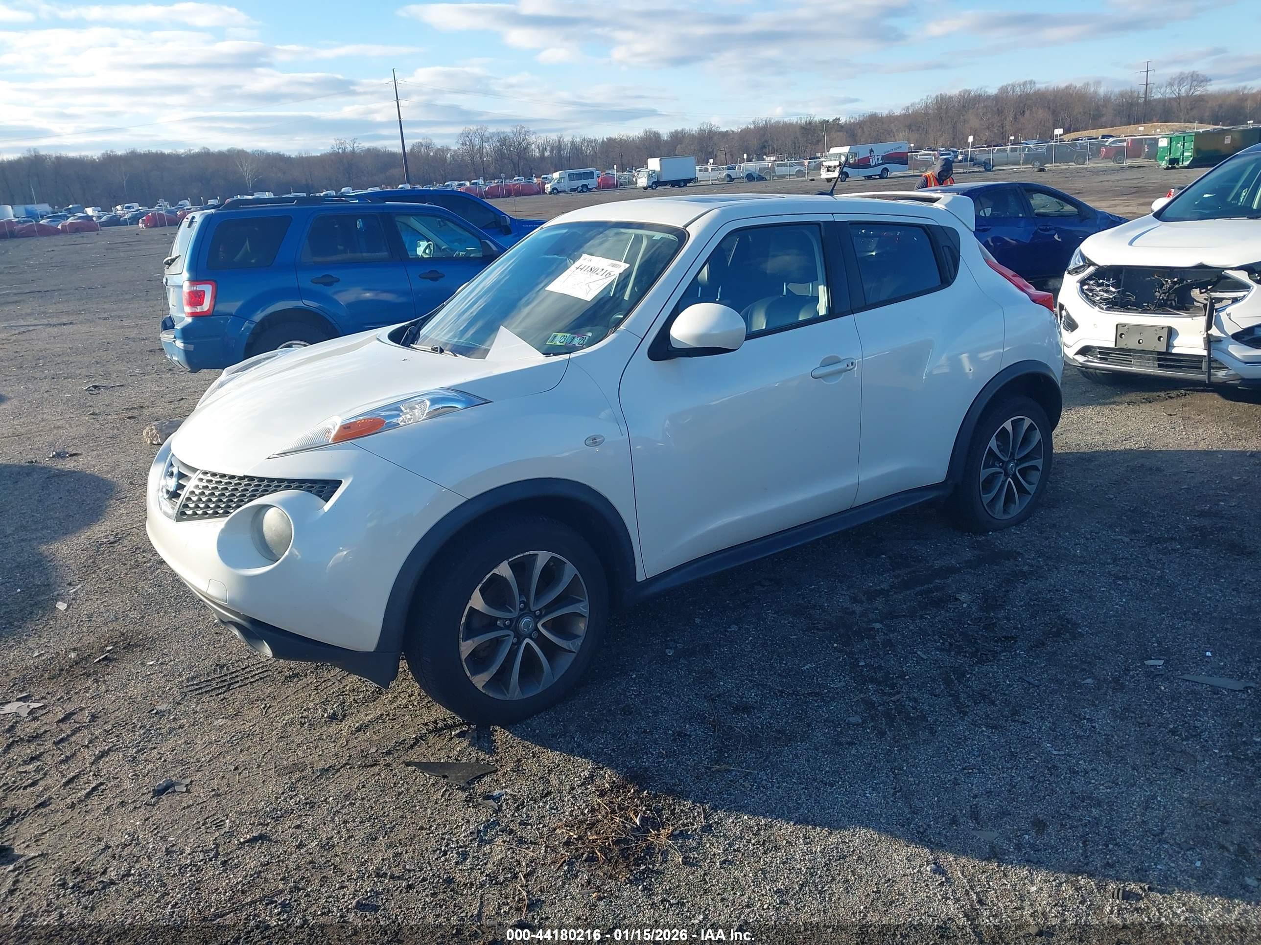 NISSAN JUKE image 2