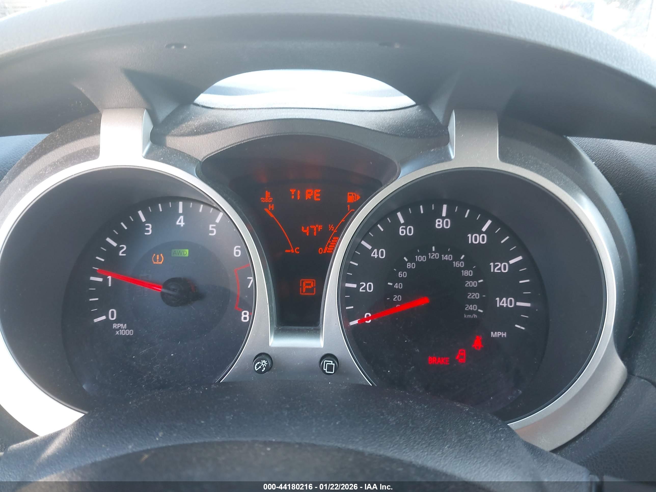 NISSAN JUKE image 7
