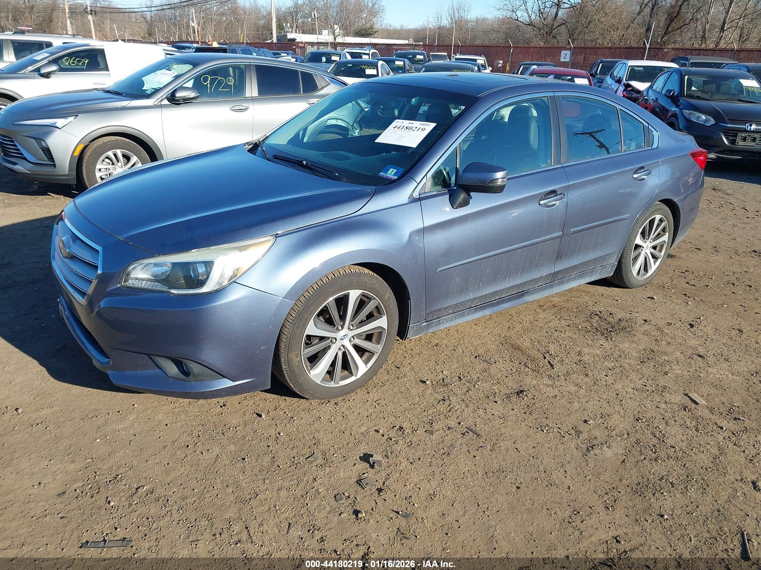 SUBARU LEGACY image 2