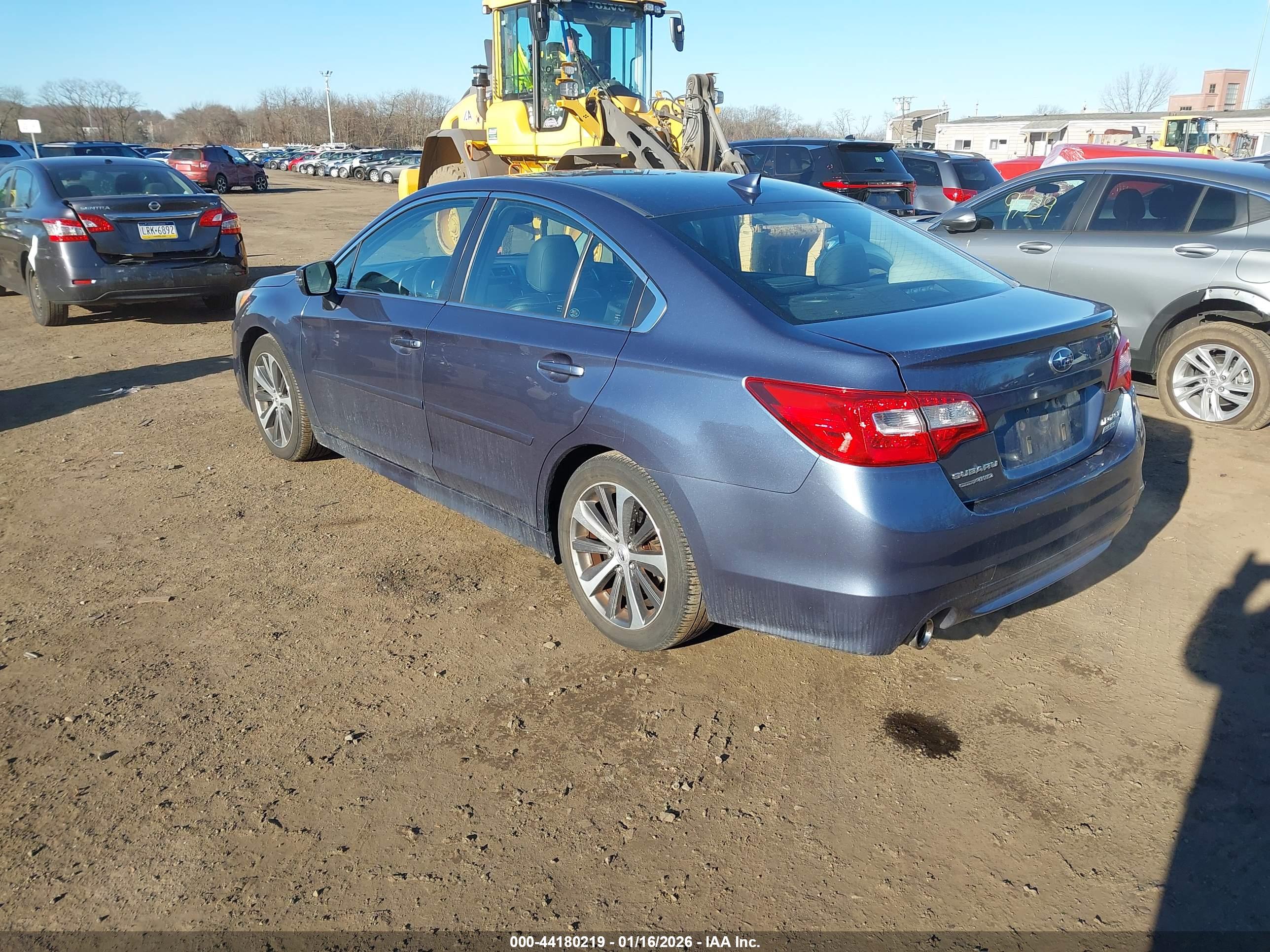 SUBARU LEGACY image 3