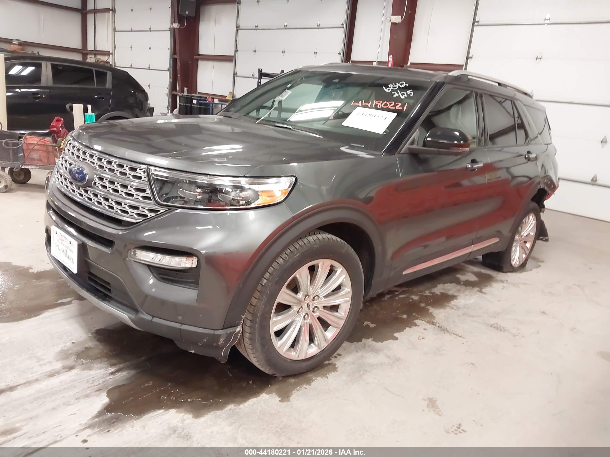 FORD EXPLORER image 2