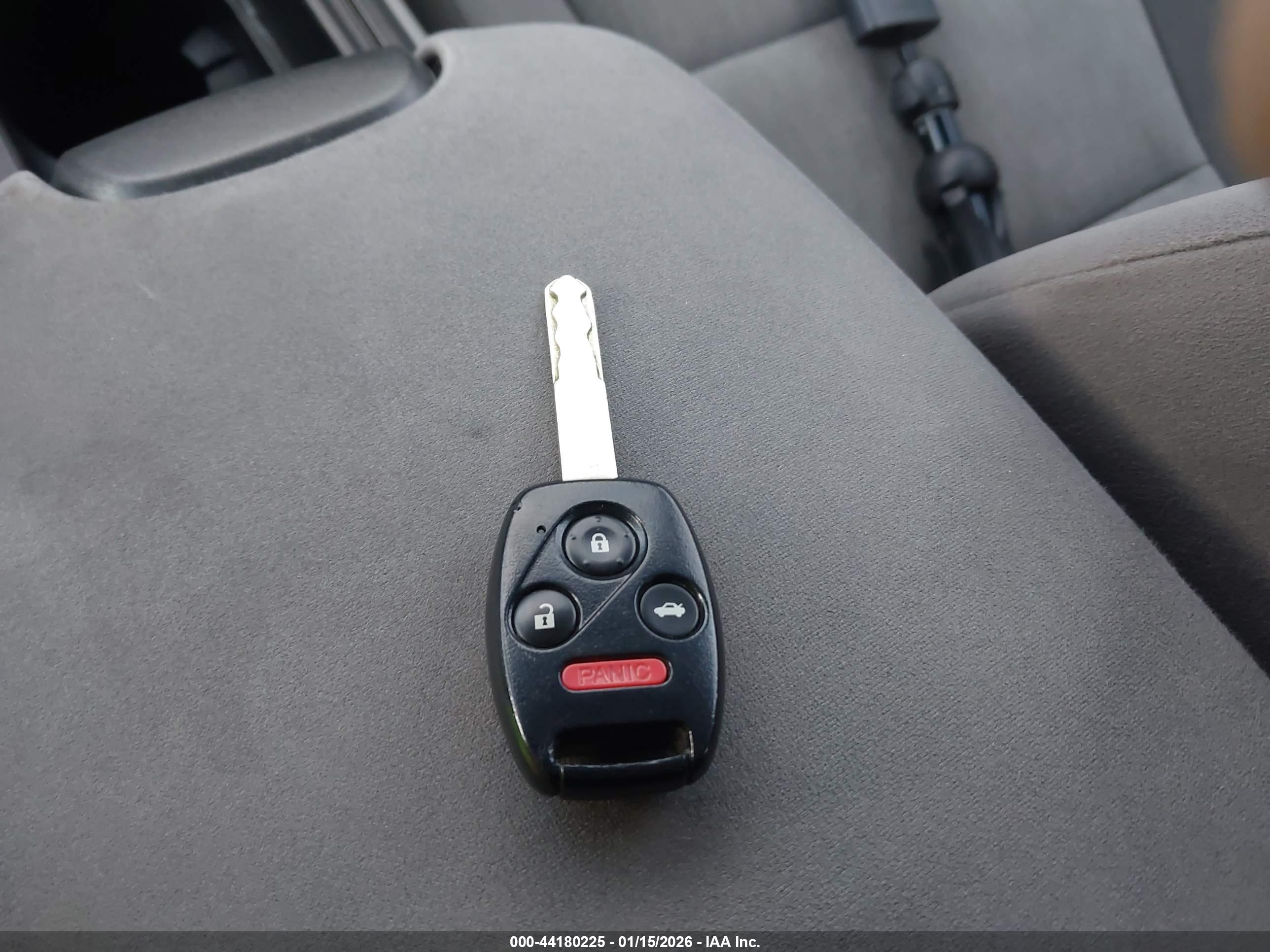 HONDA ACCORD image 11