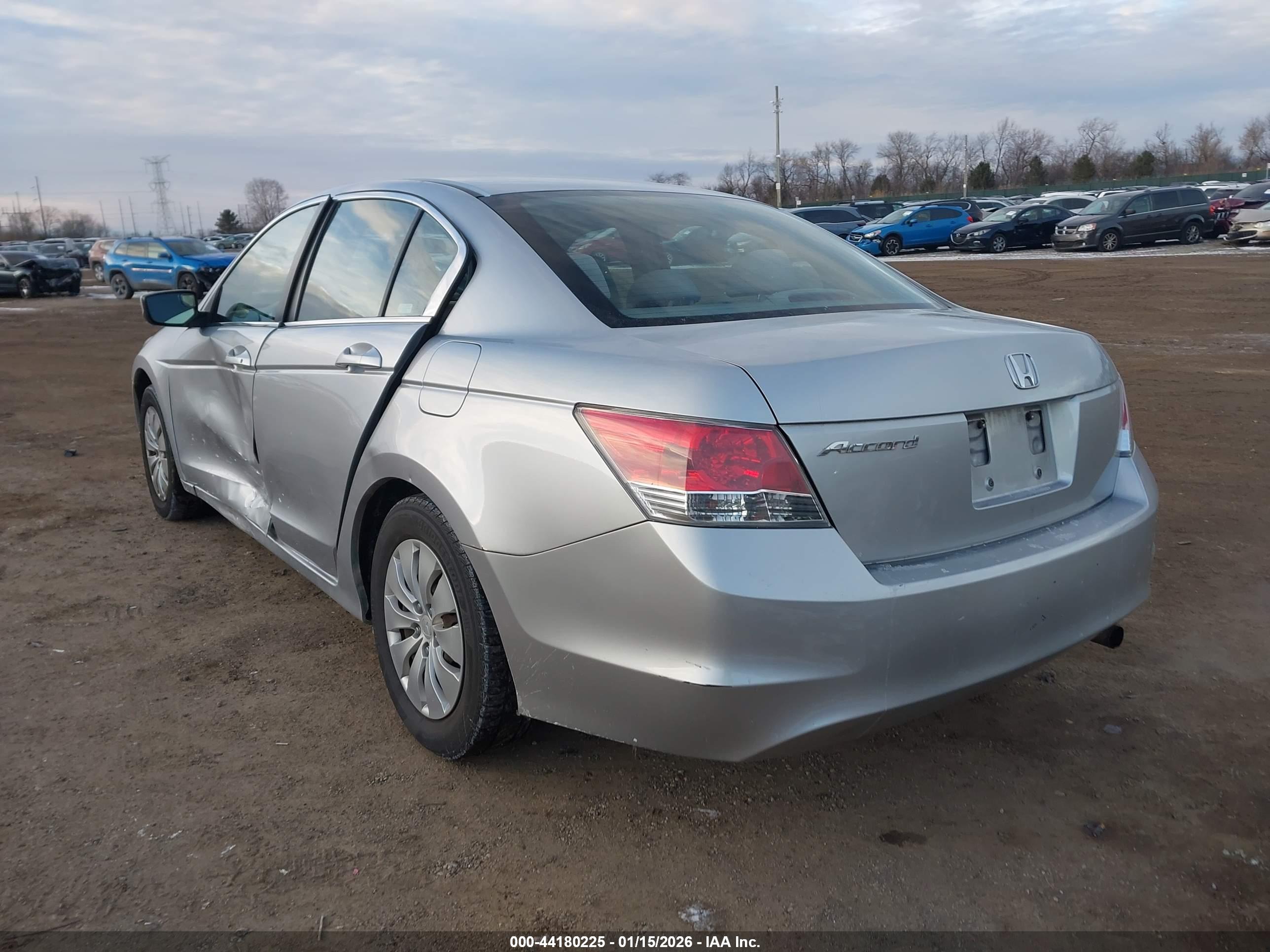 HONDA ACCORD image 3