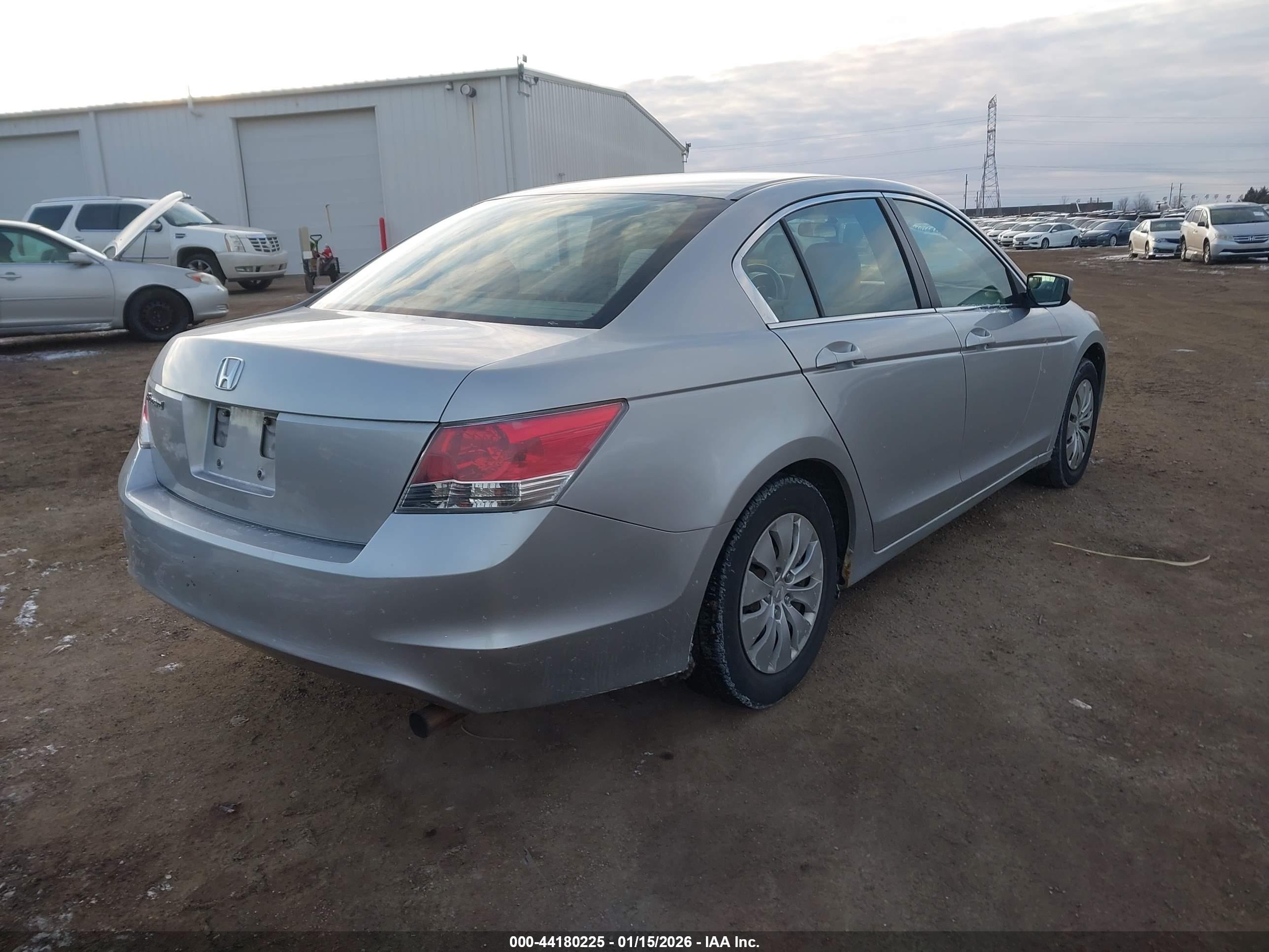 HONDA ACCORD image 4