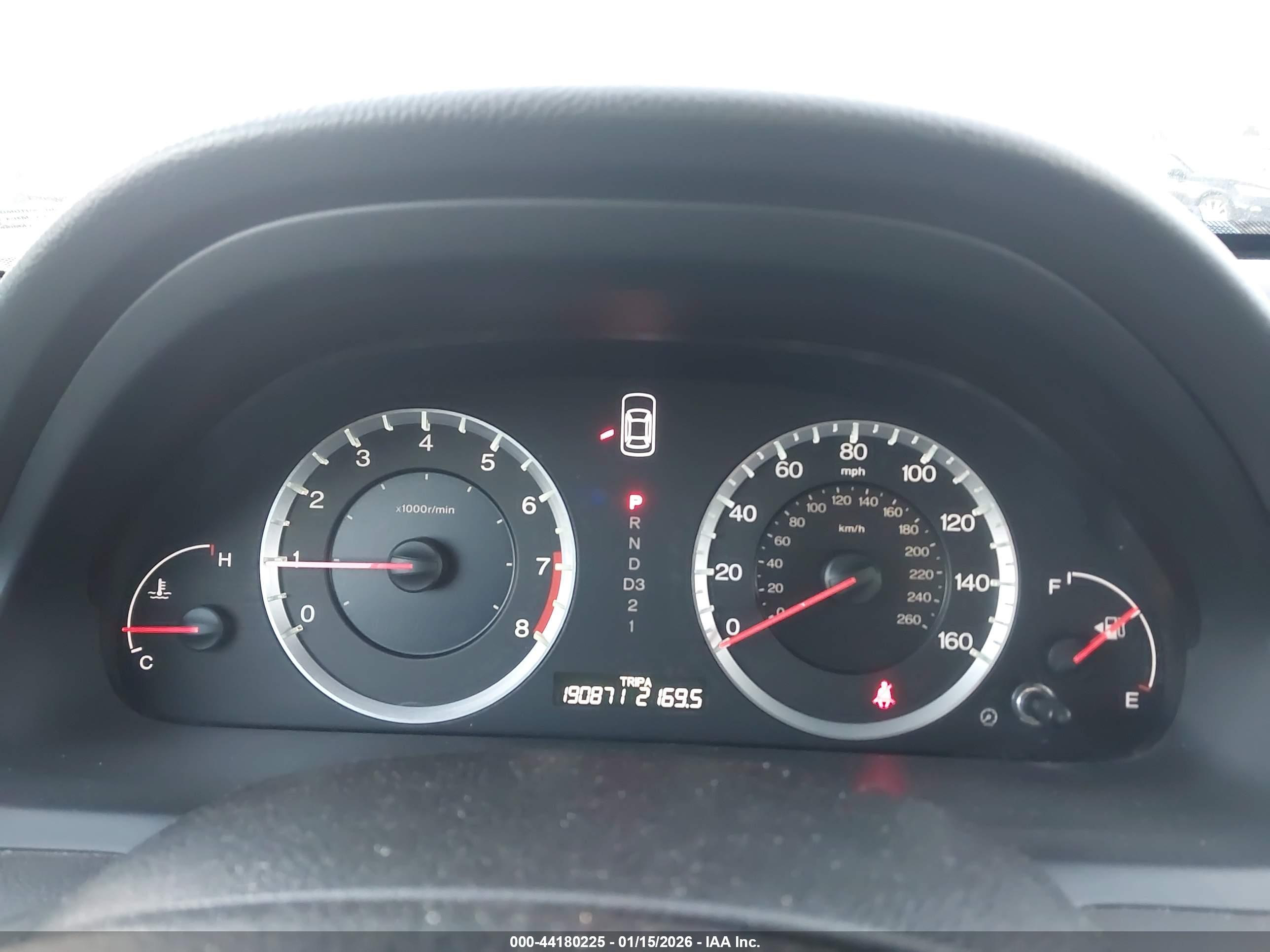 HONDA ACCORD image 7