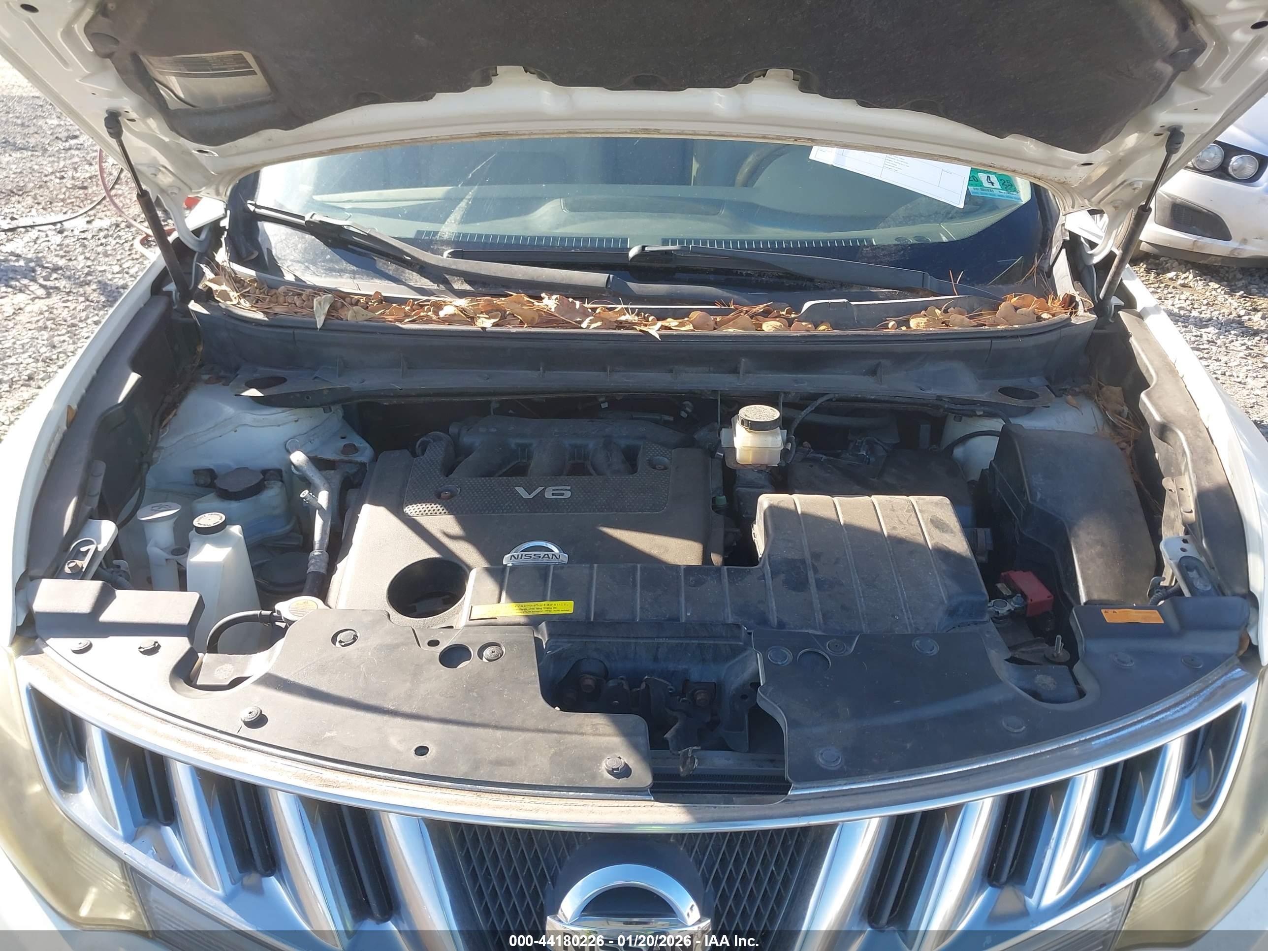 NISSAN MURANO image 10