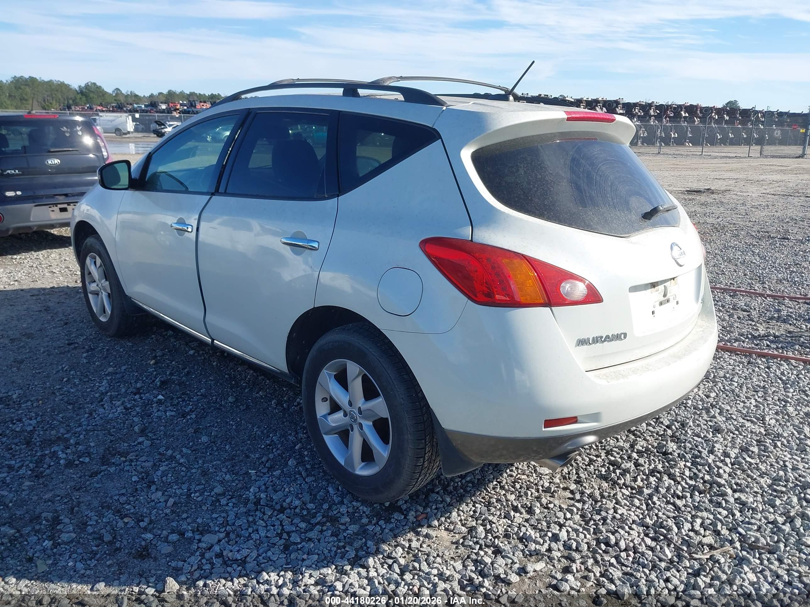 NISSAN MURANO image 3