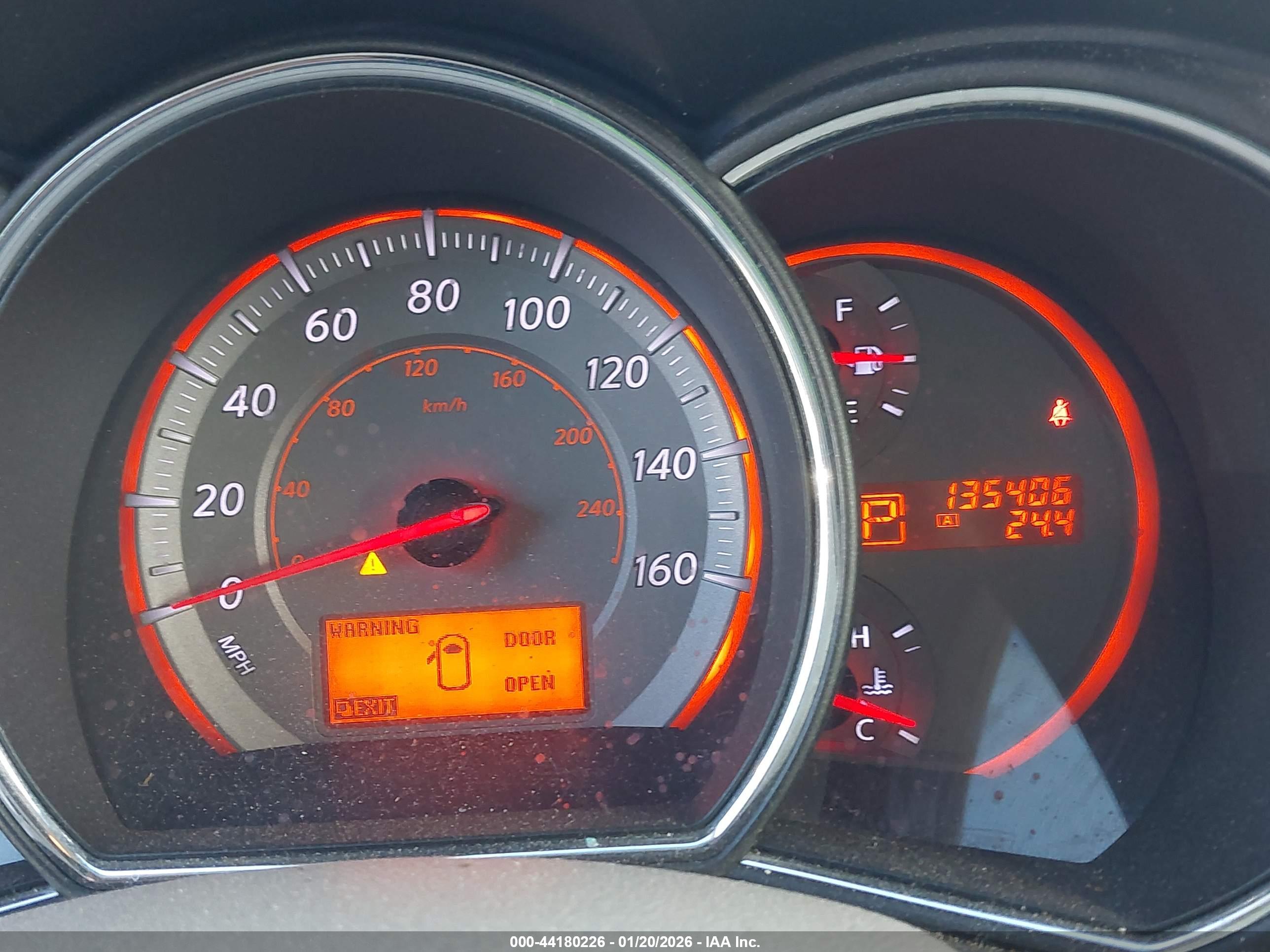 NISSAN MURANO image 7