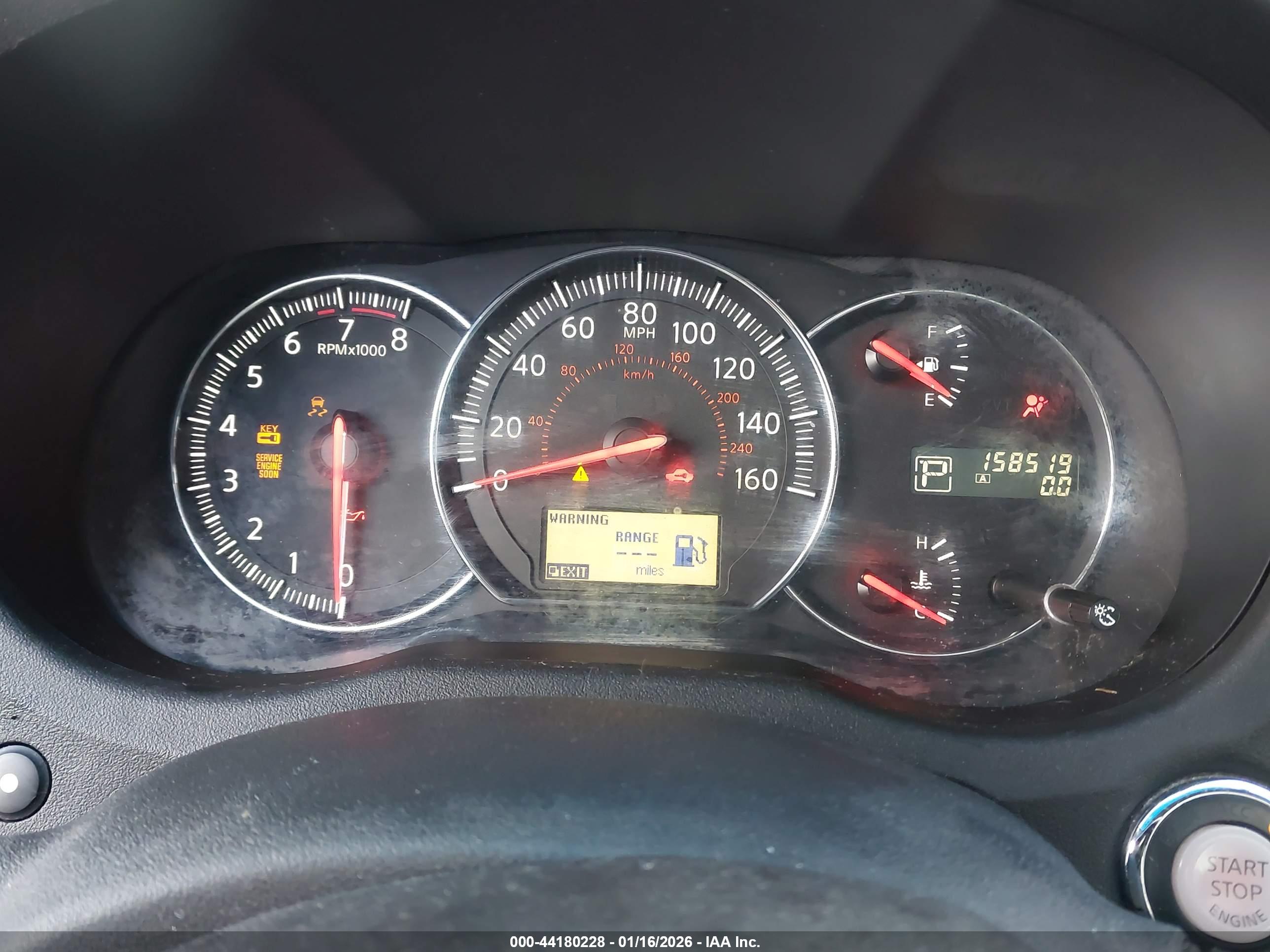 NISSAN MAXIMA image 7