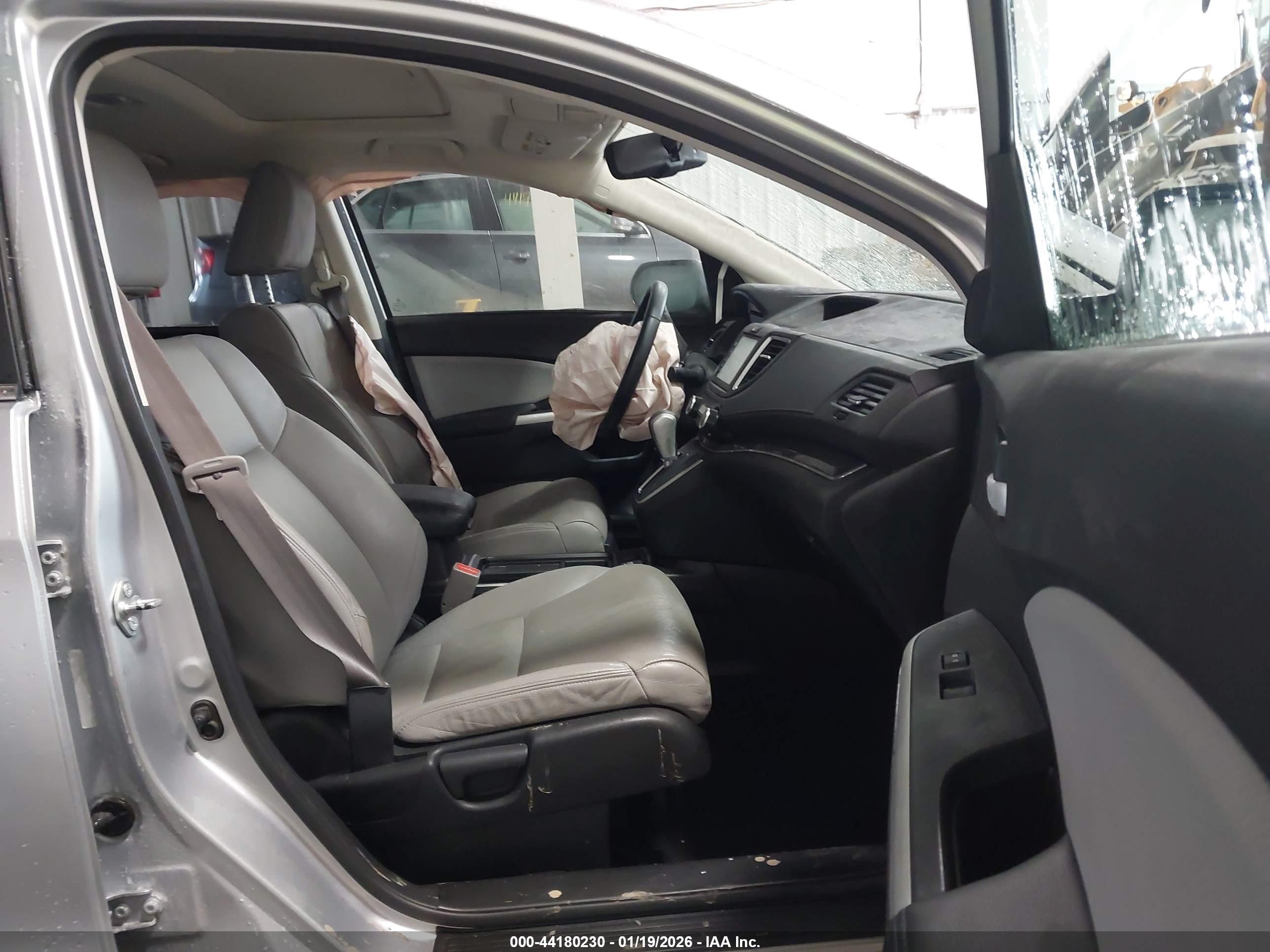 HONDA CR-V image 5