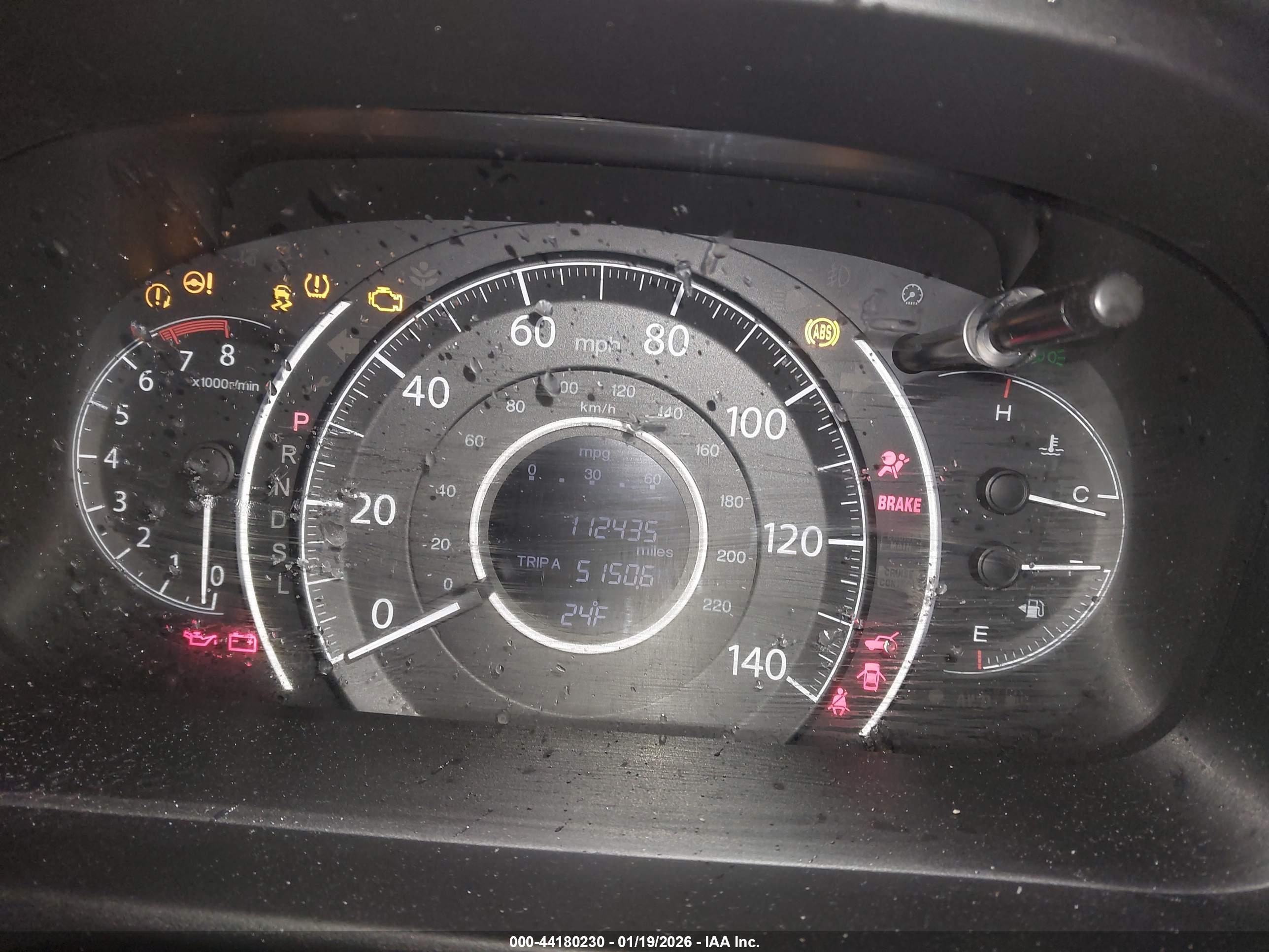 HONDA CR-V image 7