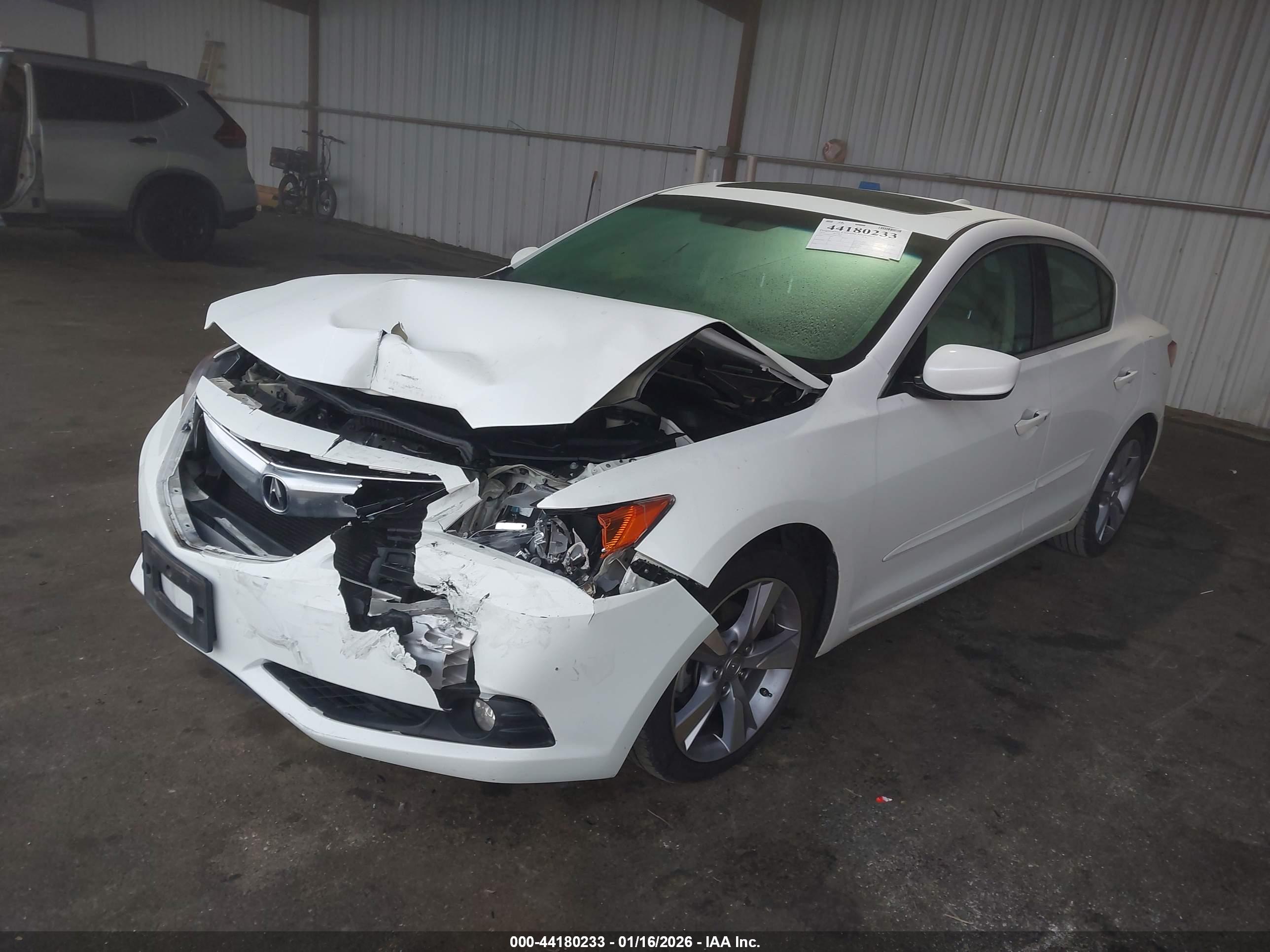 ACURA ILX image 2