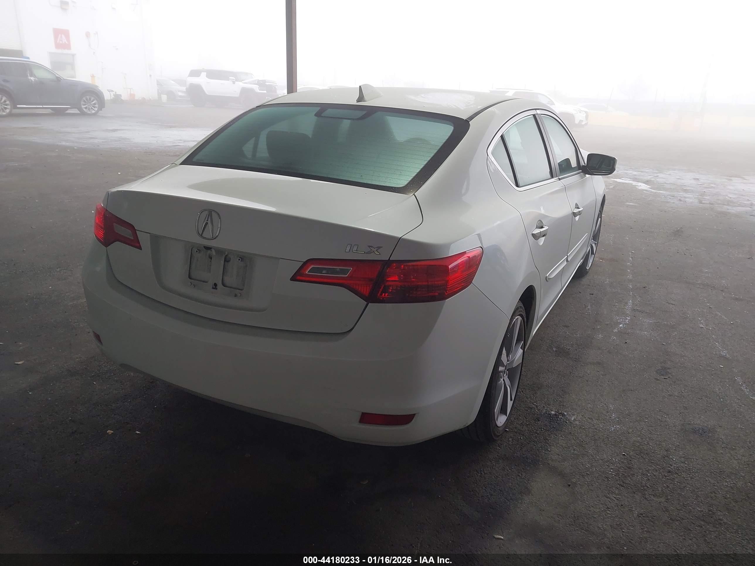 ACURA ILX image 4