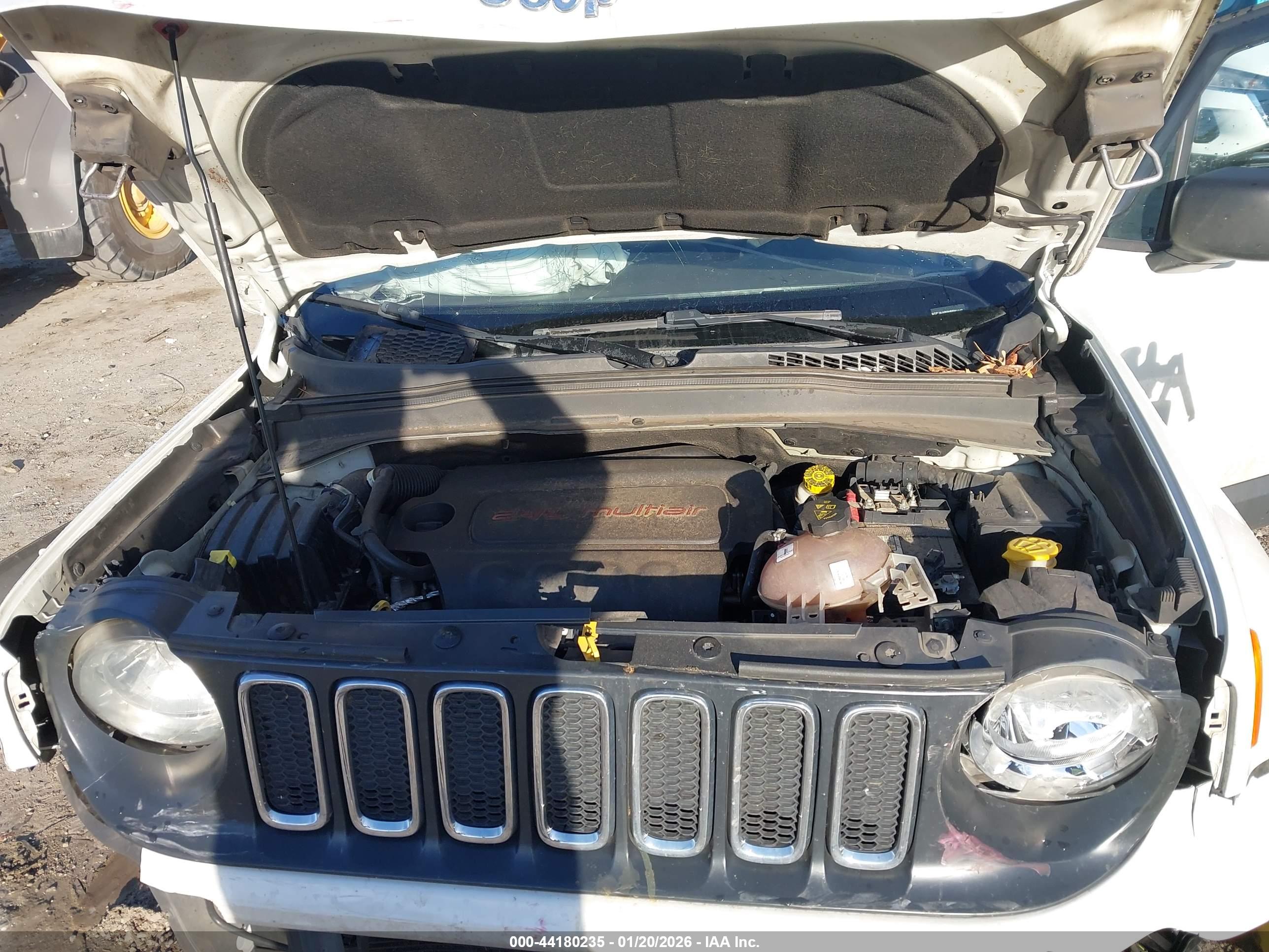 JEEP RENEGADE image 10