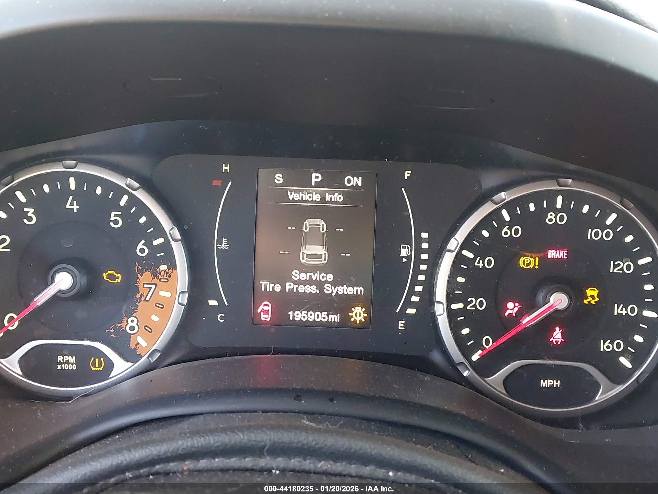 JEEP RENEGADE image 7