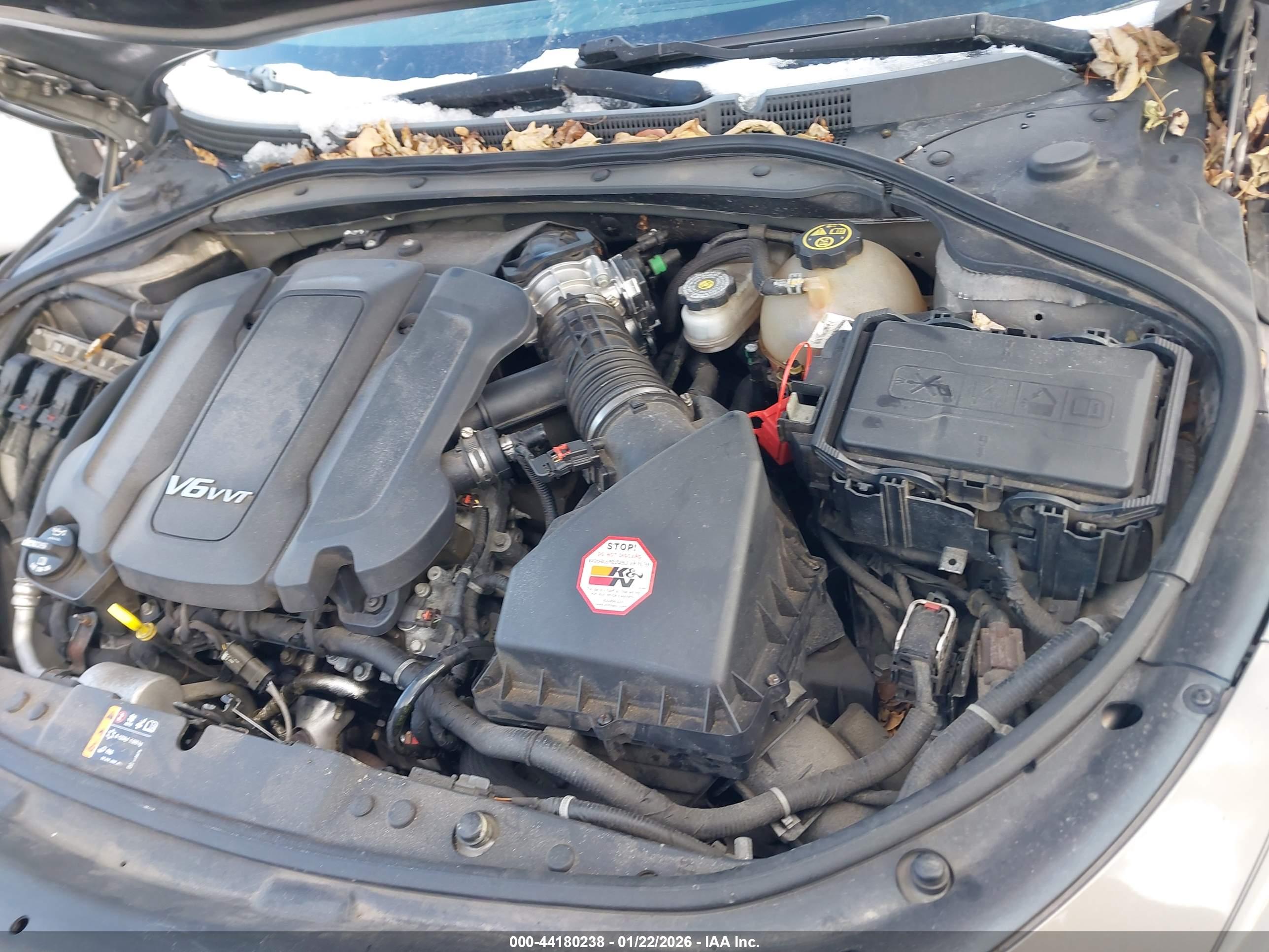 BUICK LACROSSE image 10