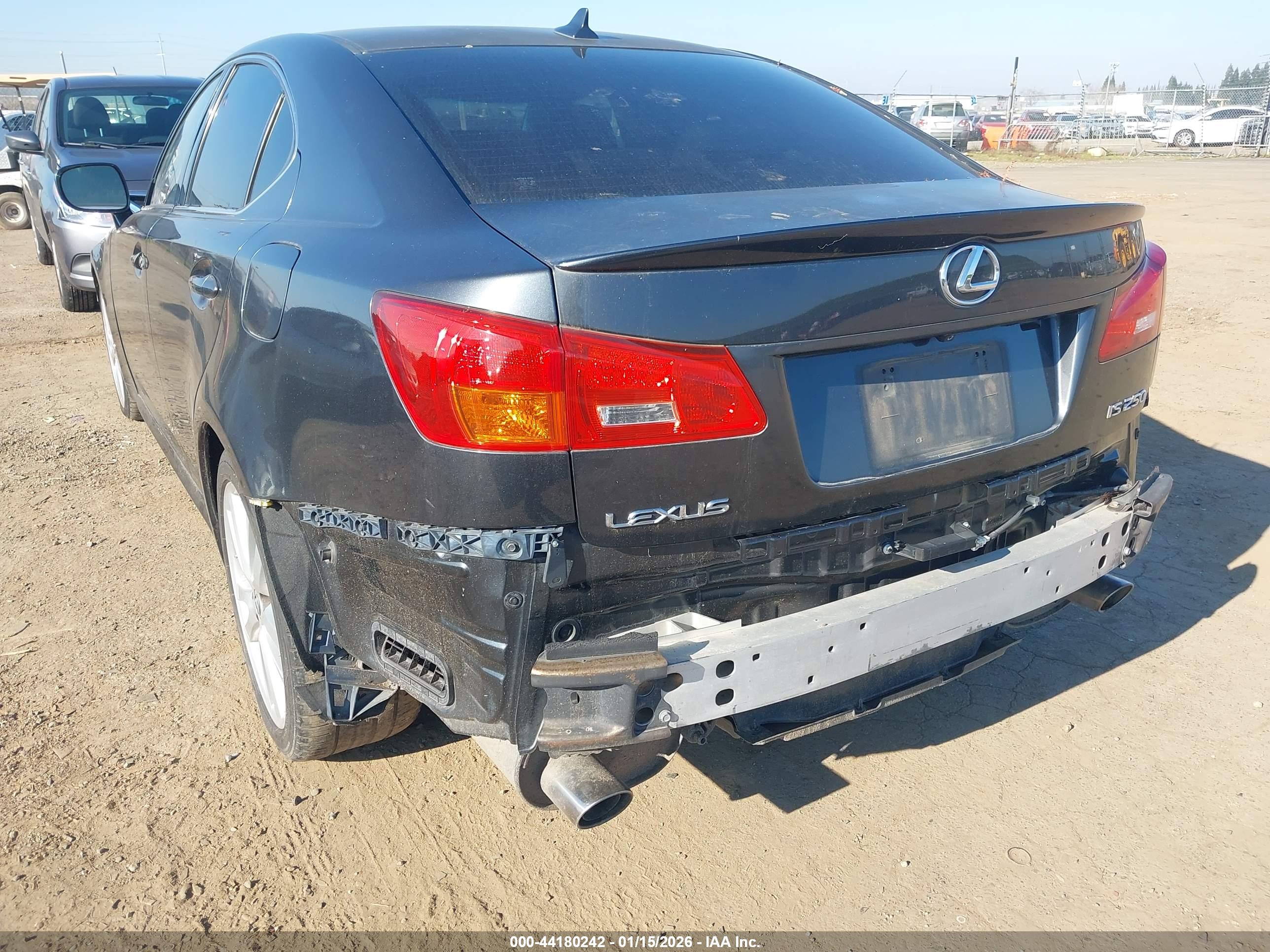 LEXUS IS image 6