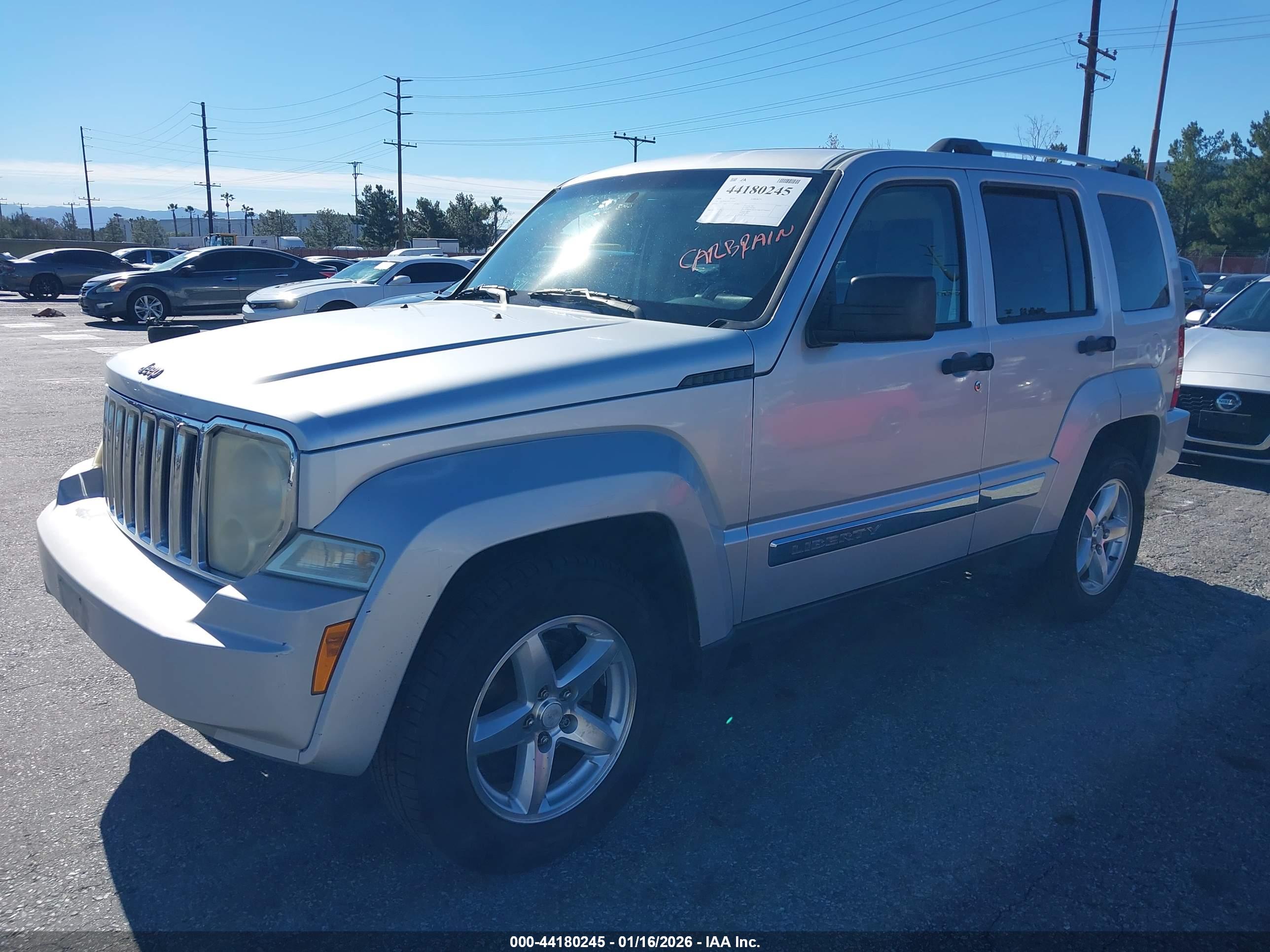 JEEP LIBERTY image 2