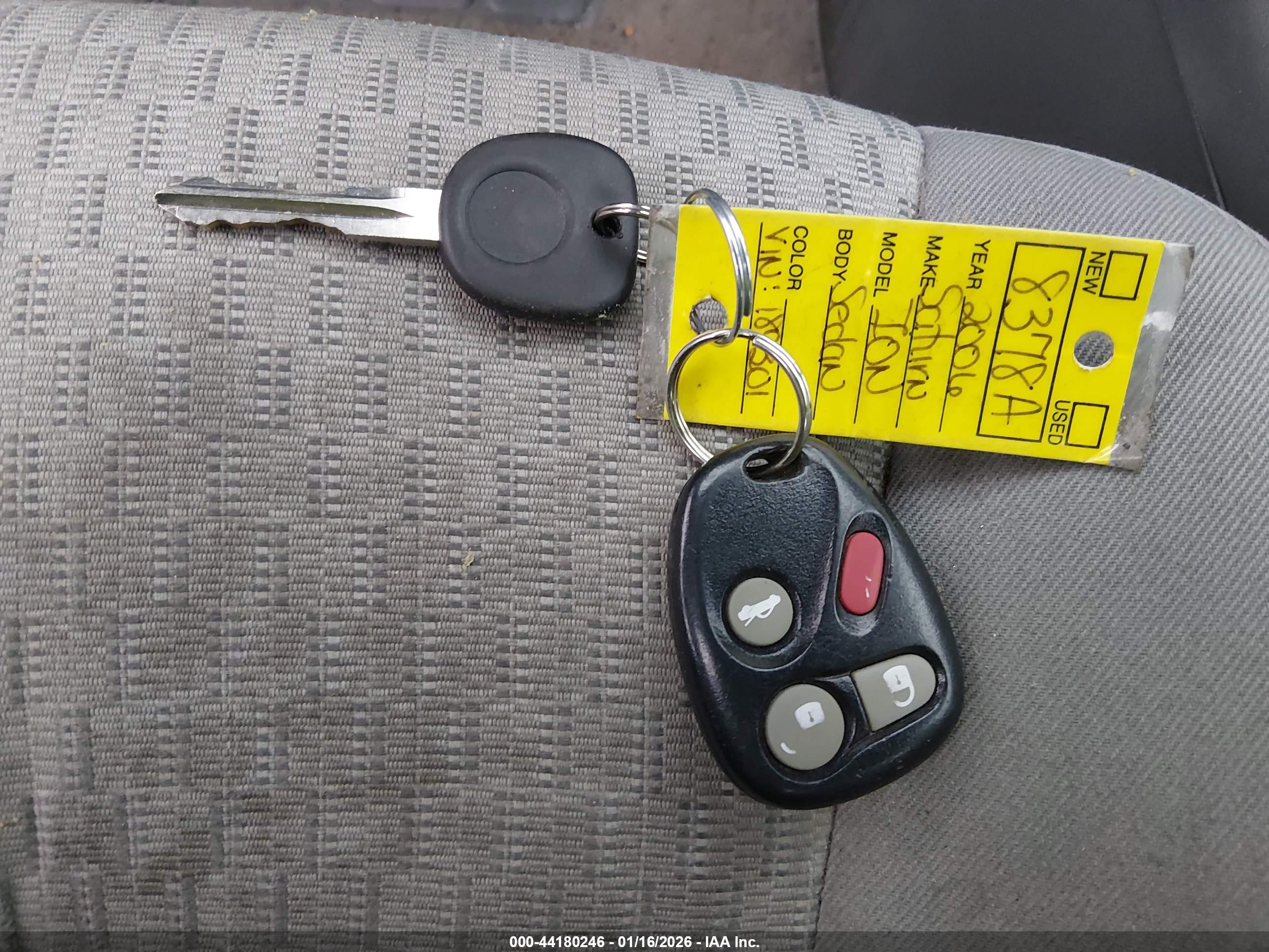 SATURN ION image 11