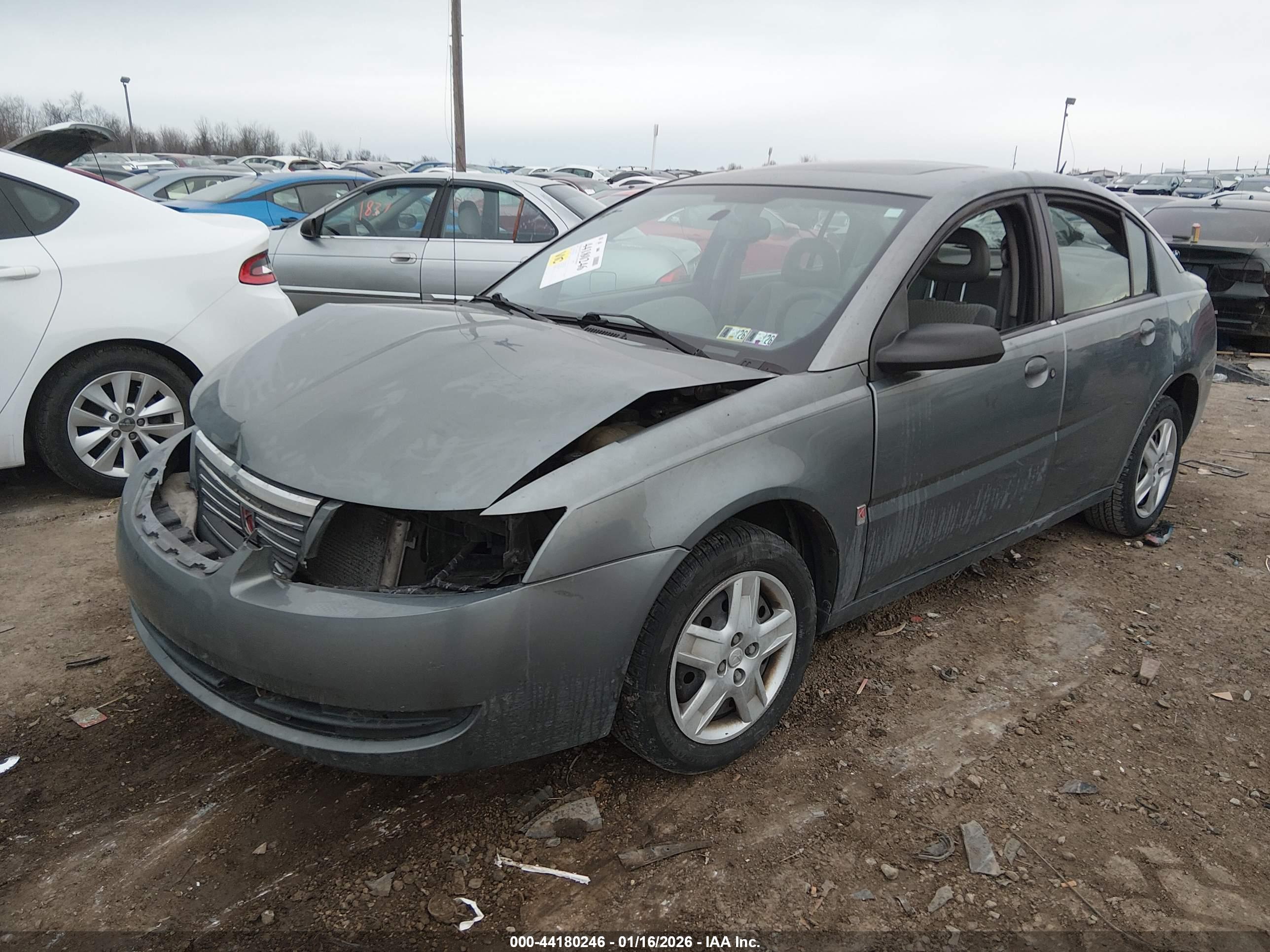 SATURN ION image 2