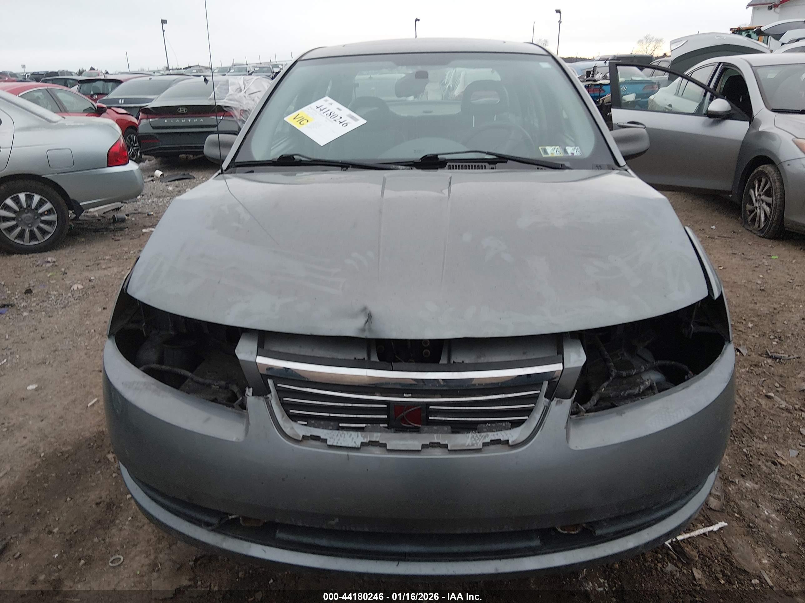 SATURN ION image 6