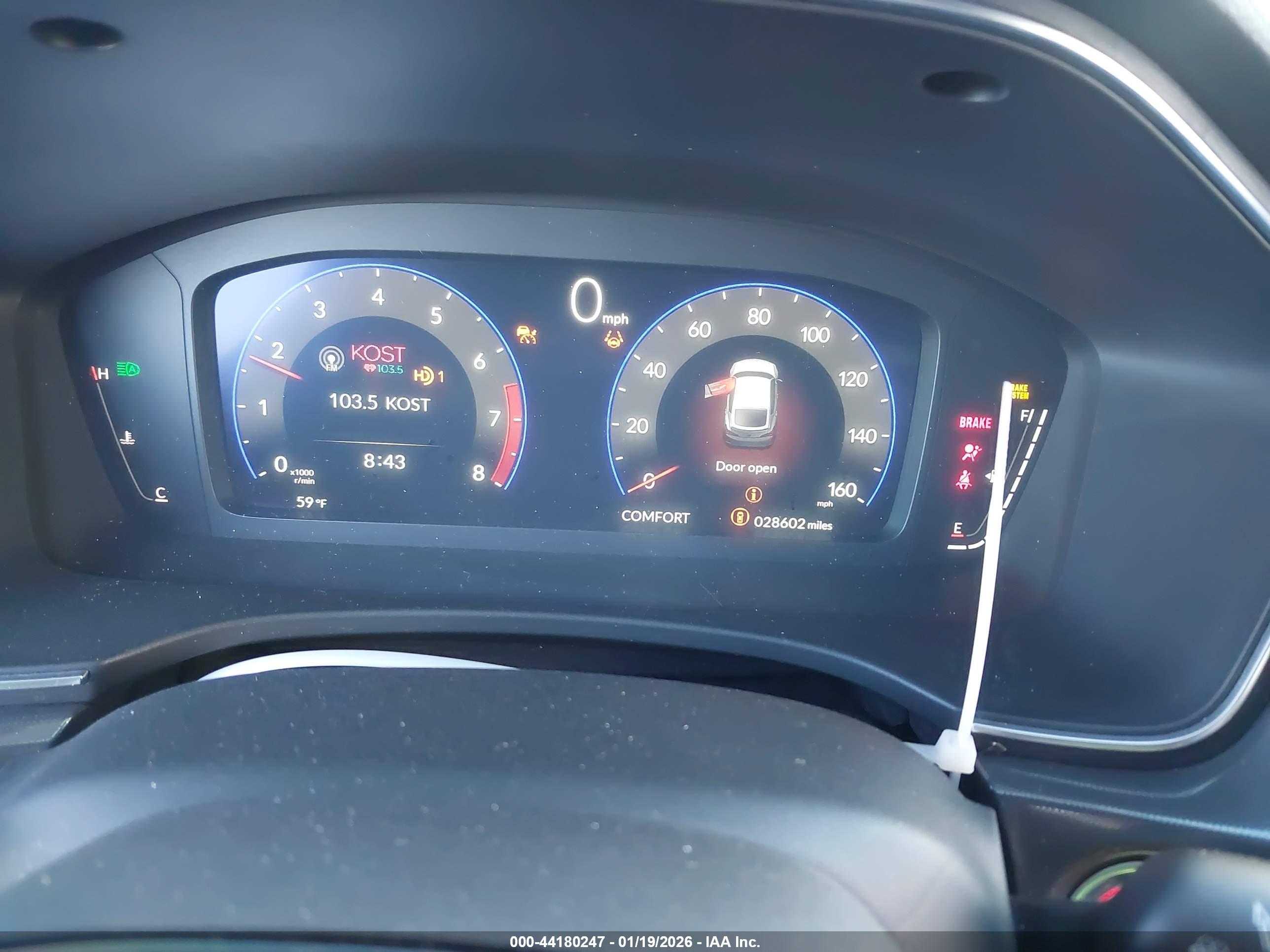 ACURA INTEGRA image 7