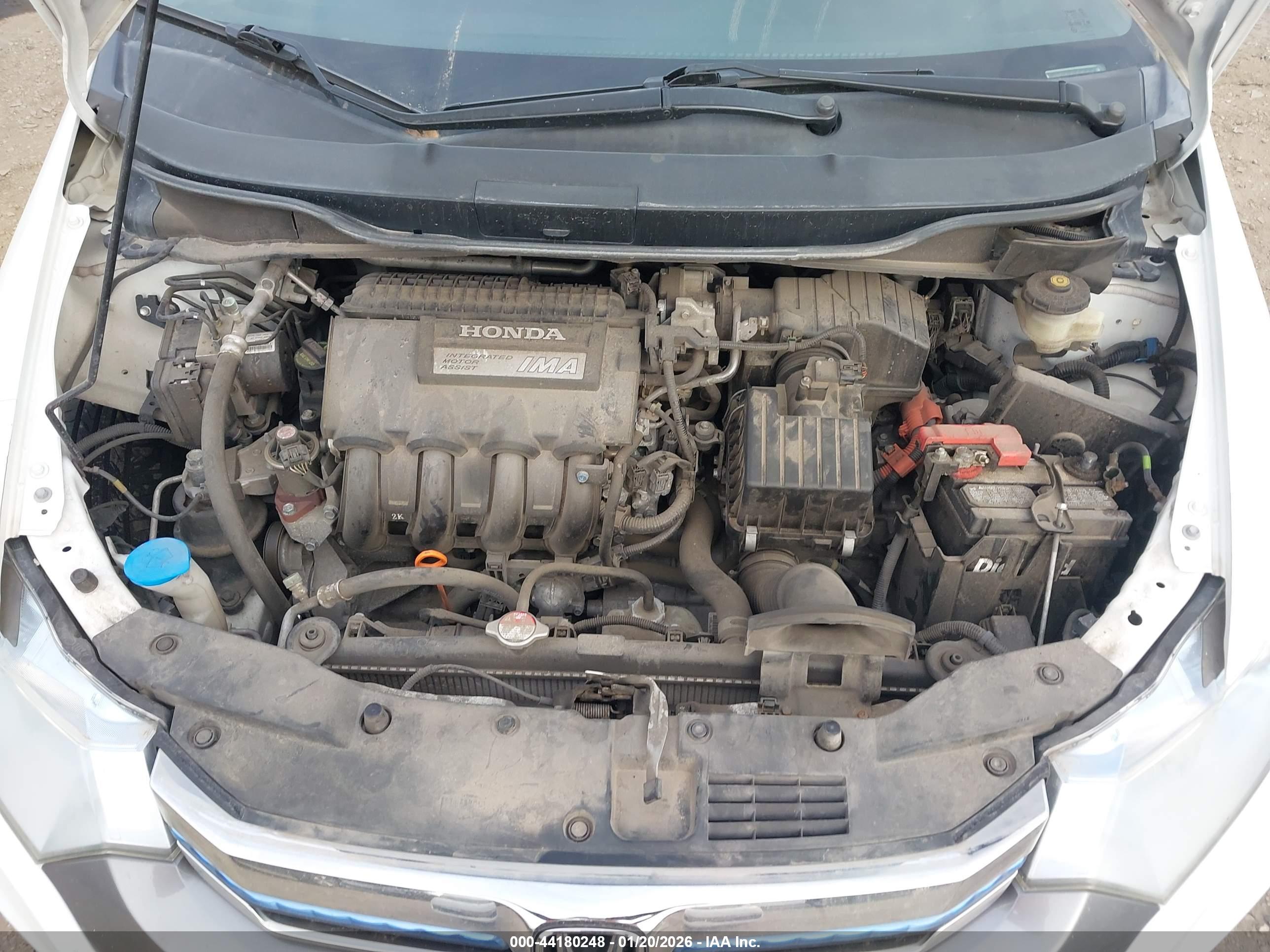 HONDA INSIGHT image 10
