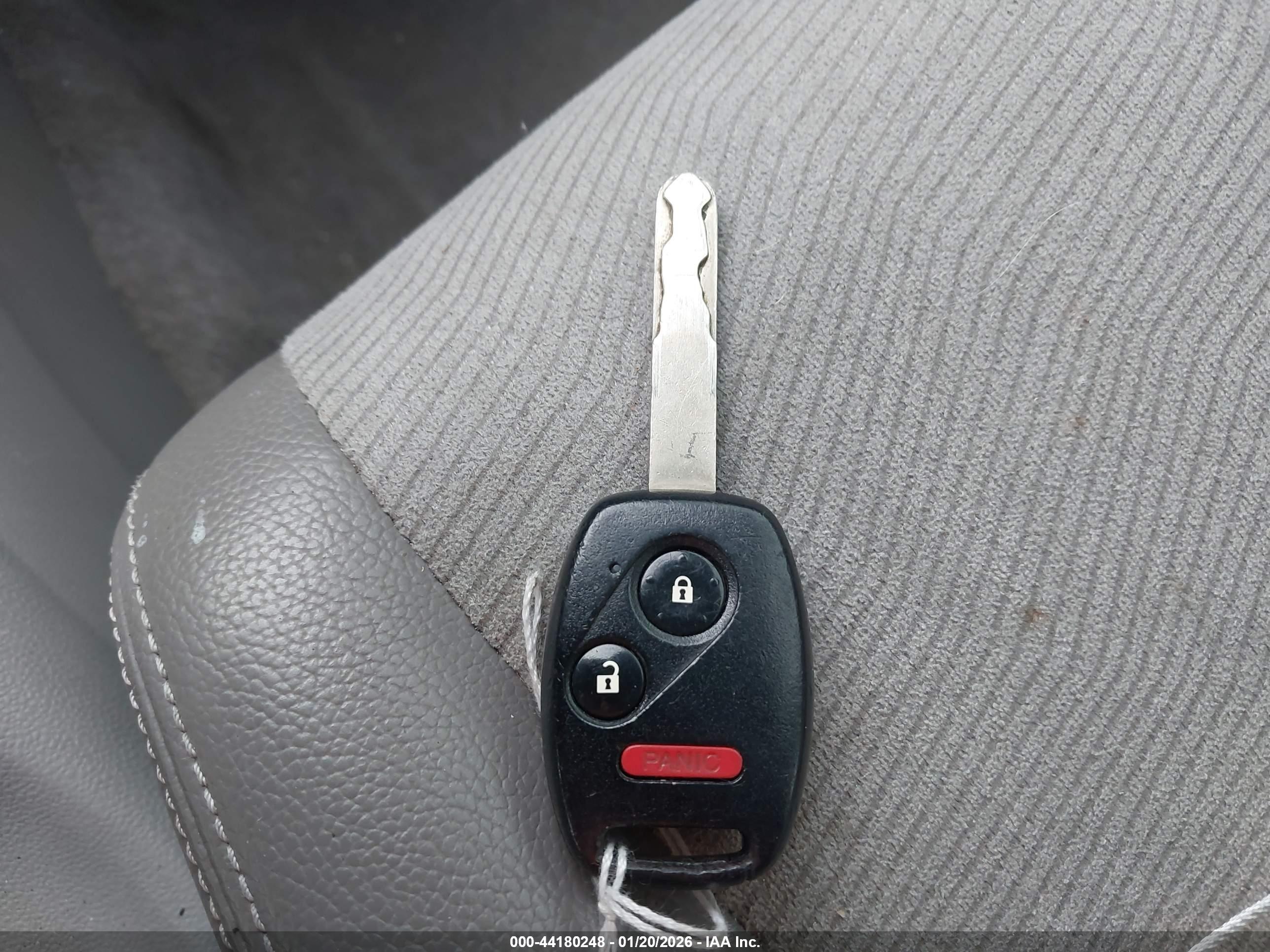 HONDA INSIGHT image 11