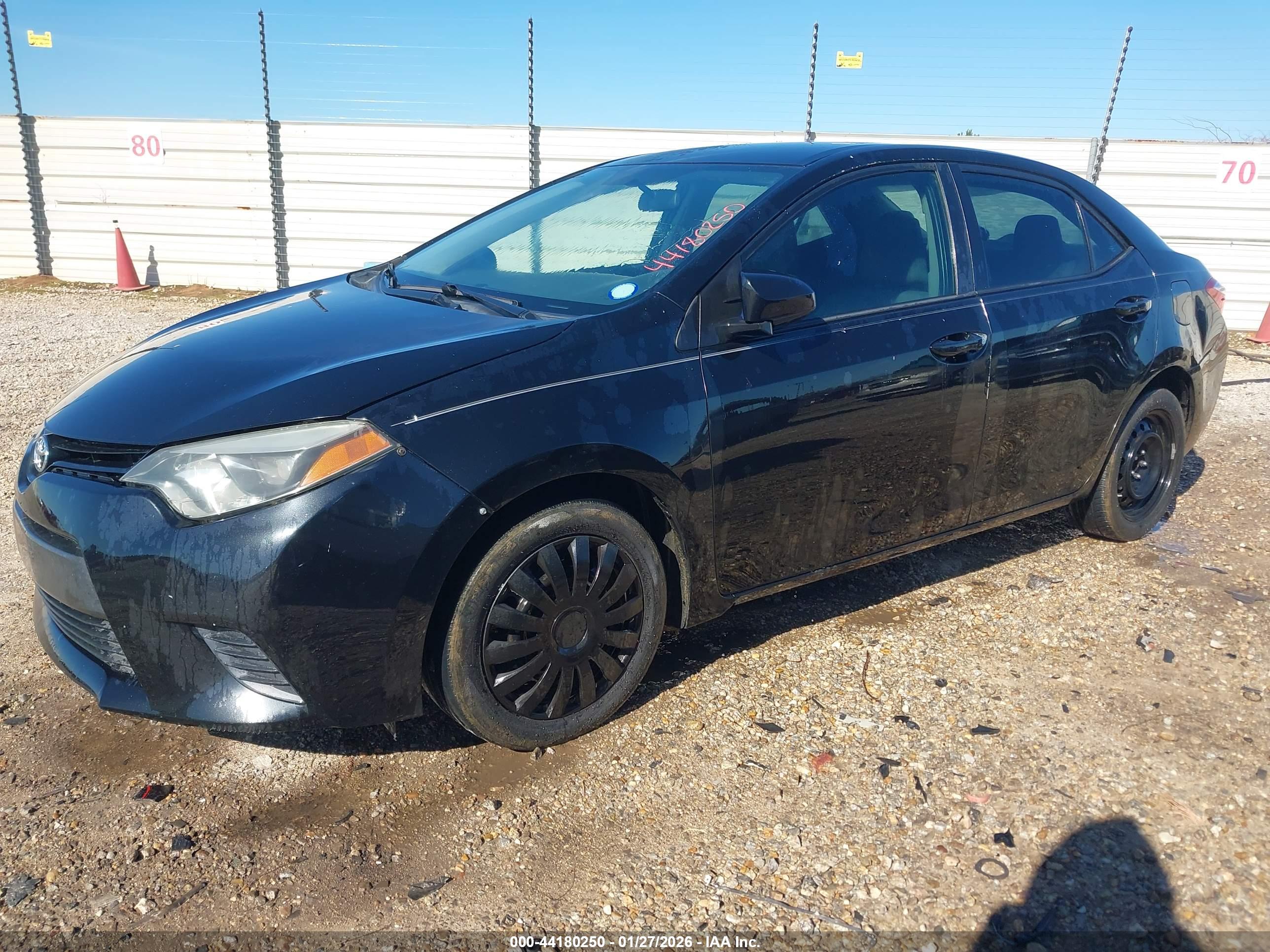 TOYOTA COROLLA image 2