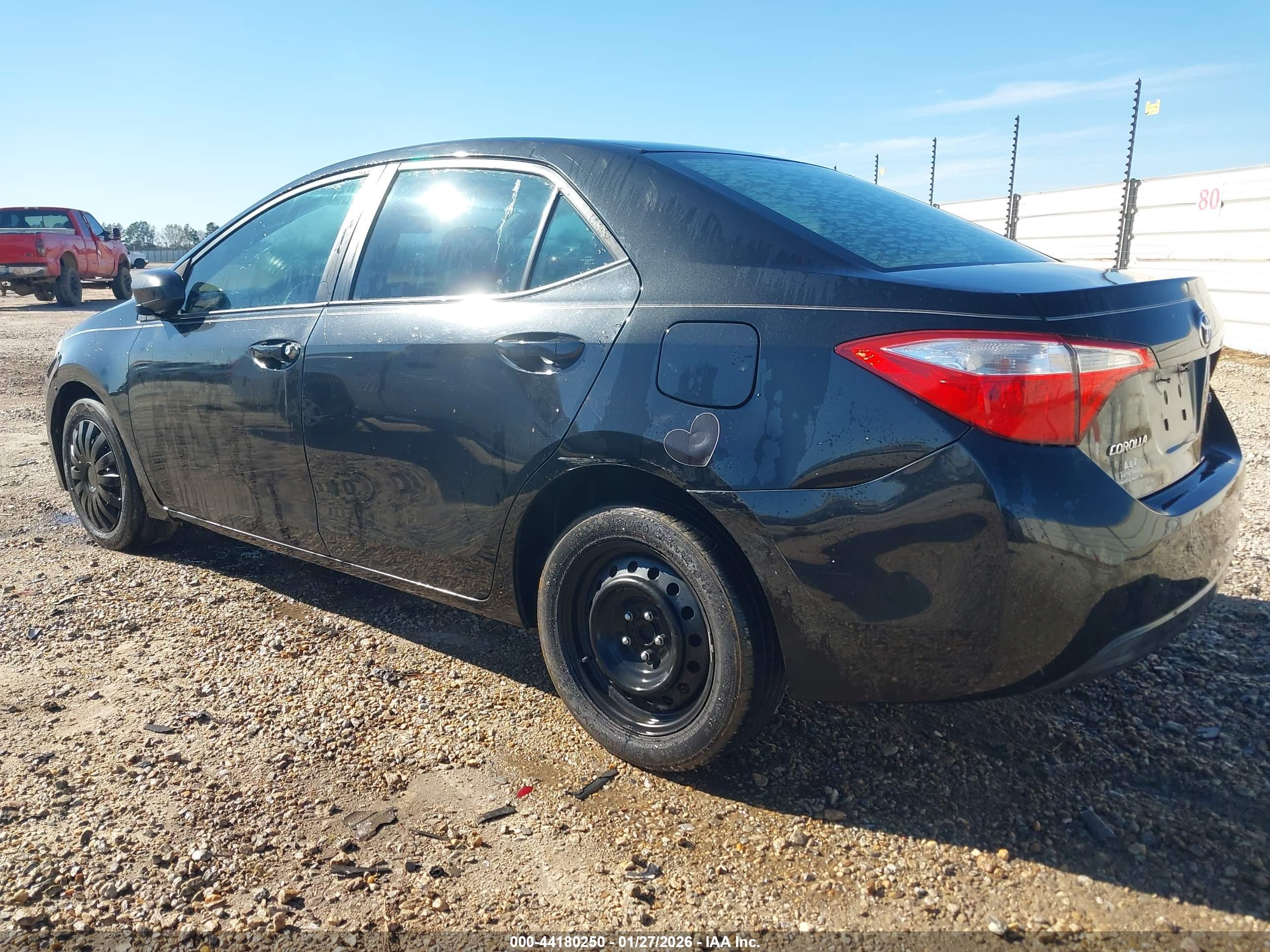 TOYOTA COROLLA image 3