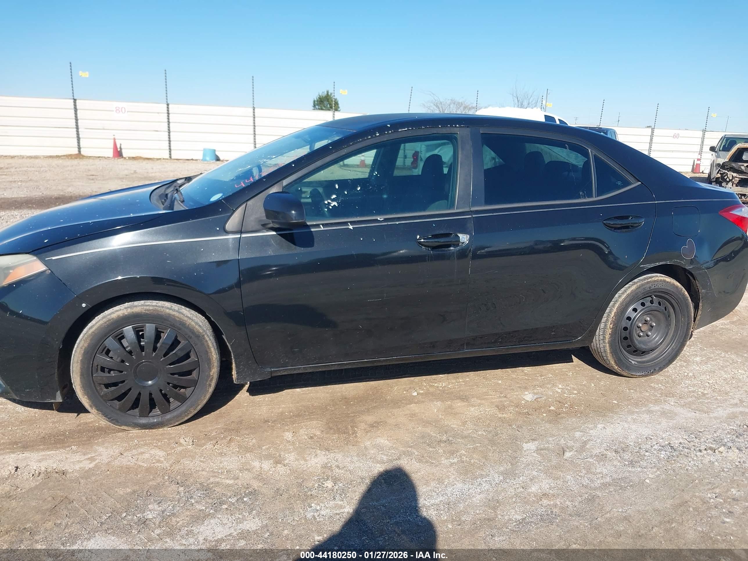 TOYOTA COROLLA image 6